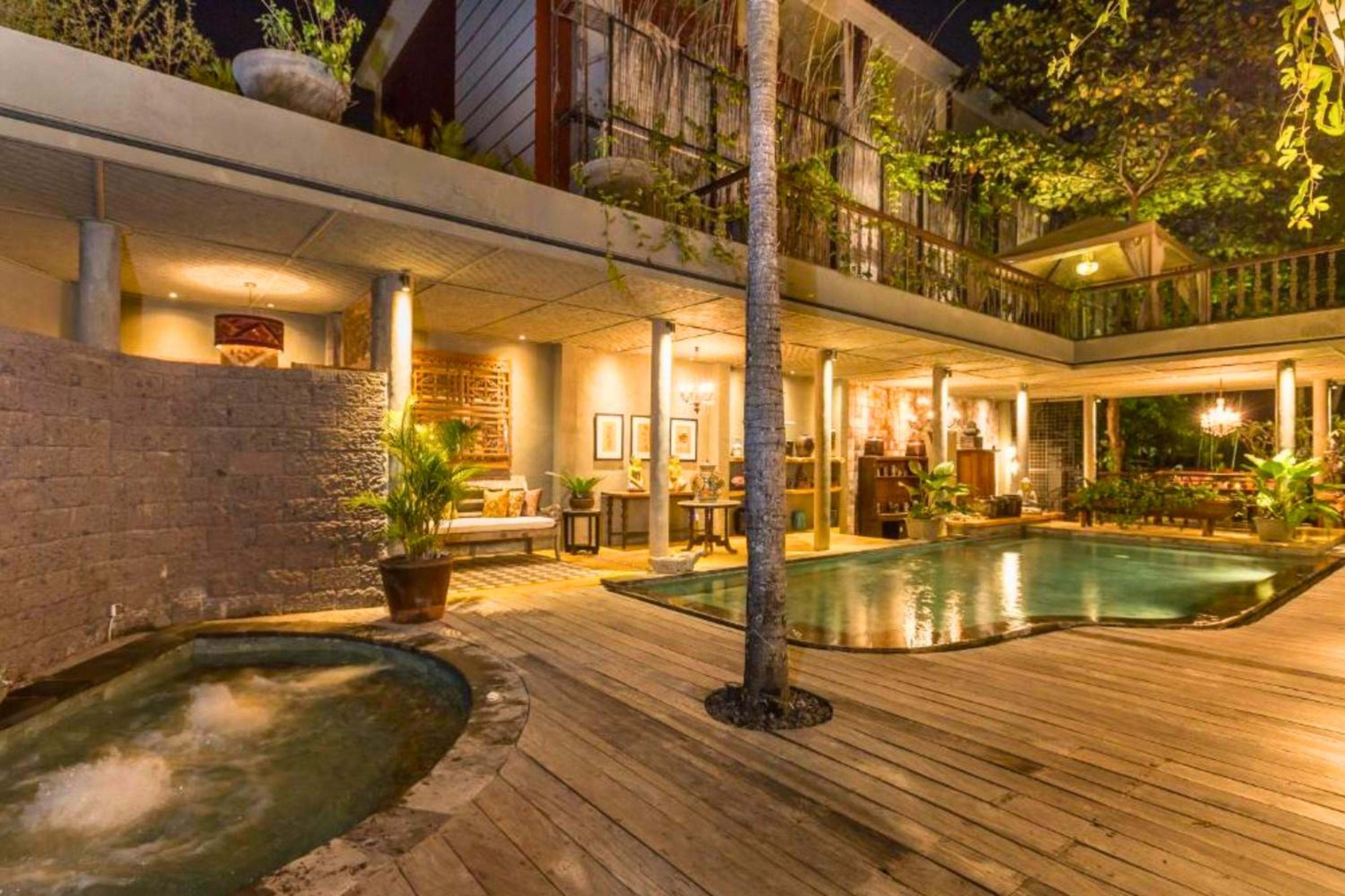 Janya 3 BR Private Pool Villa ZN158
