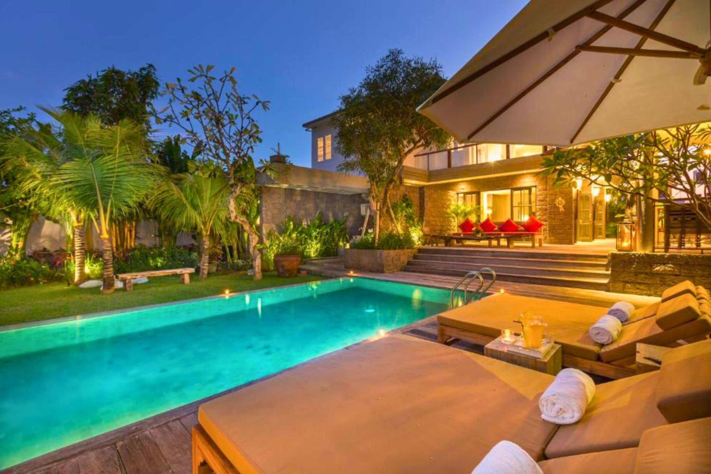 Janya 3 BR Private Pool Villa ZN158