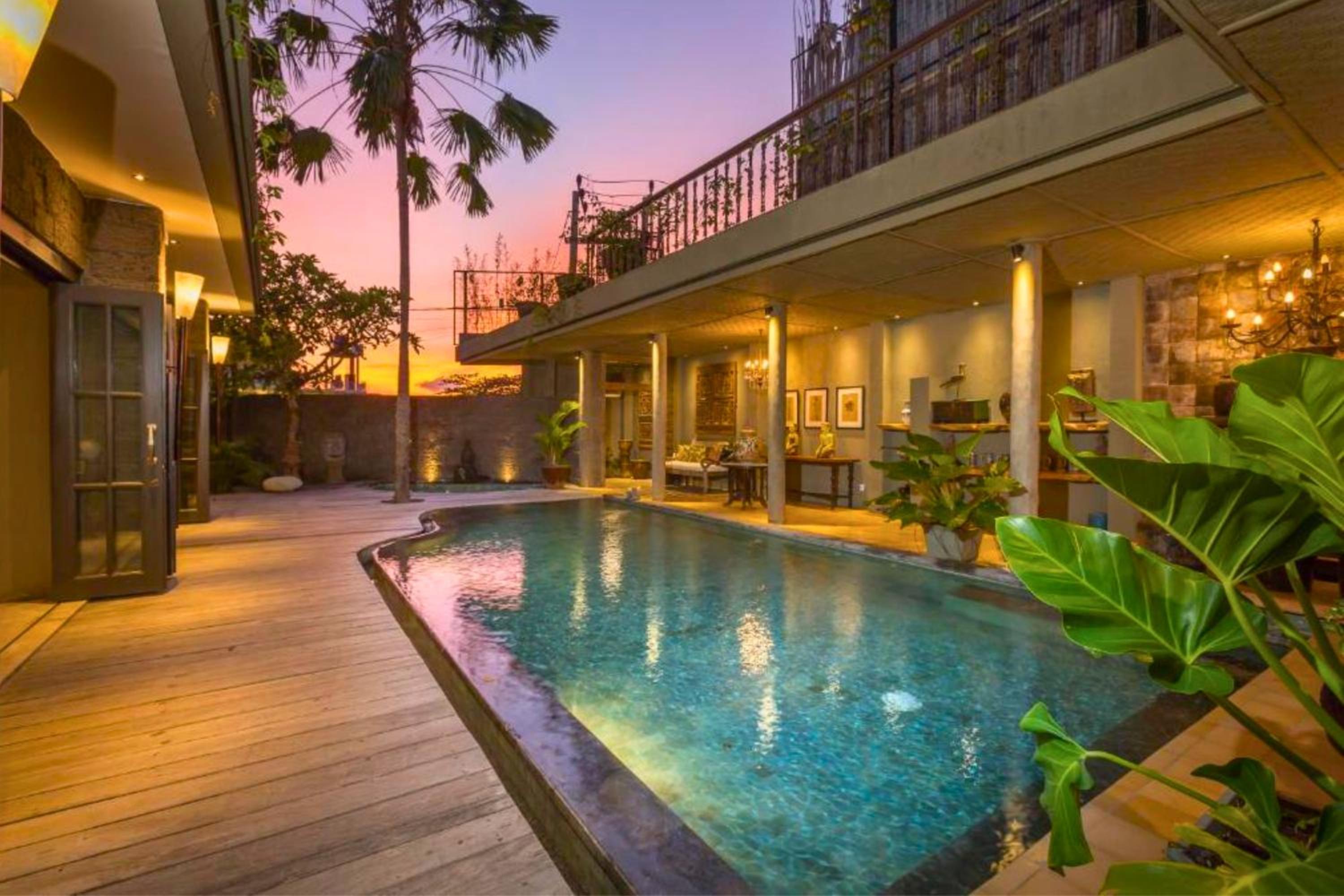 Janya 3 BR Private Pool Villa ZN158