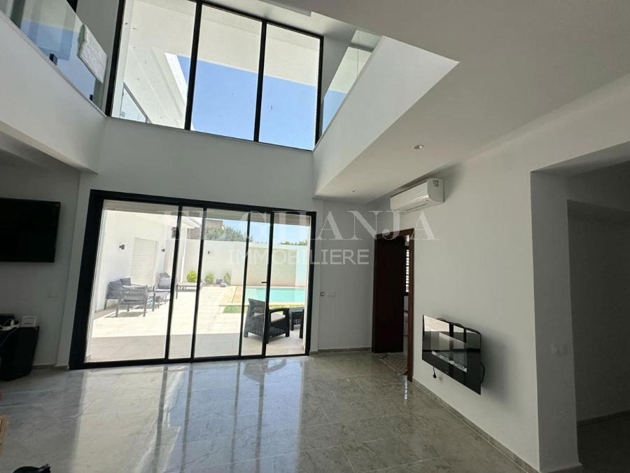 Vacances Villa Astrantia view 5
