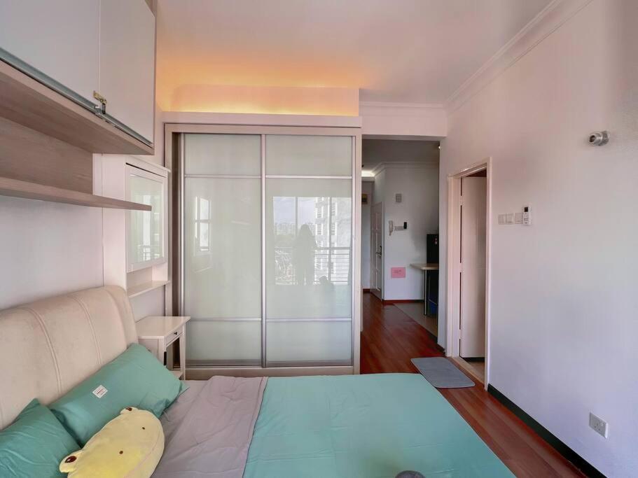 Comfy Studio Casa Mutiara, Near LRT Hang Tuah & Lalaport