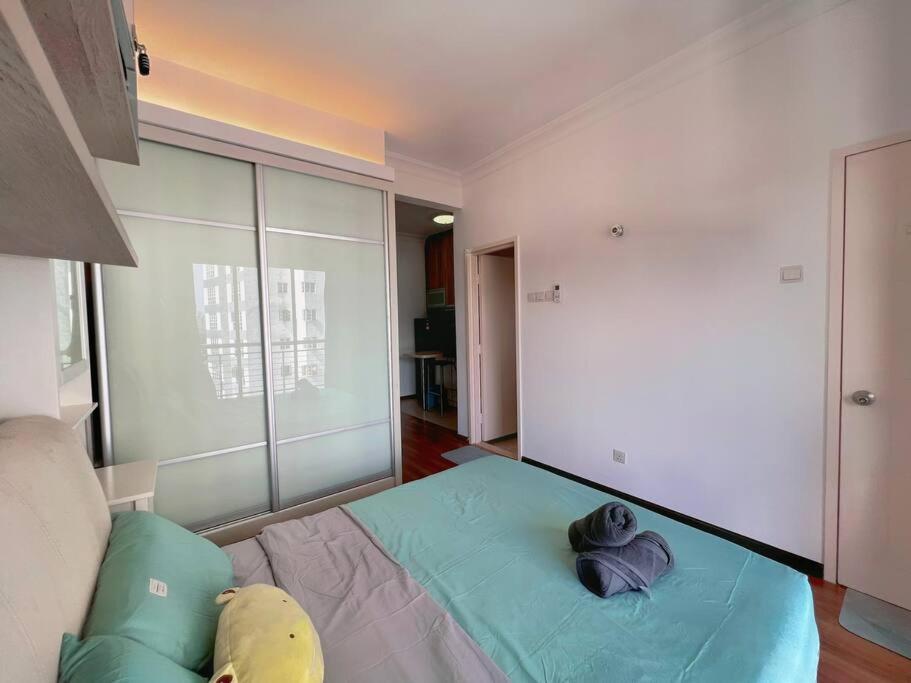 Comfy Studio Casa Mutiara, Near LRT Hang Tuah & Lalaport