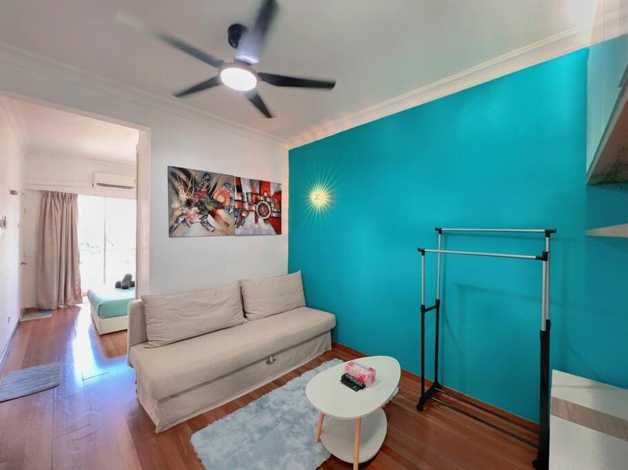 Comfy Studio Casa Mutiara, Near LRT Hang Tuah & Lalaport
