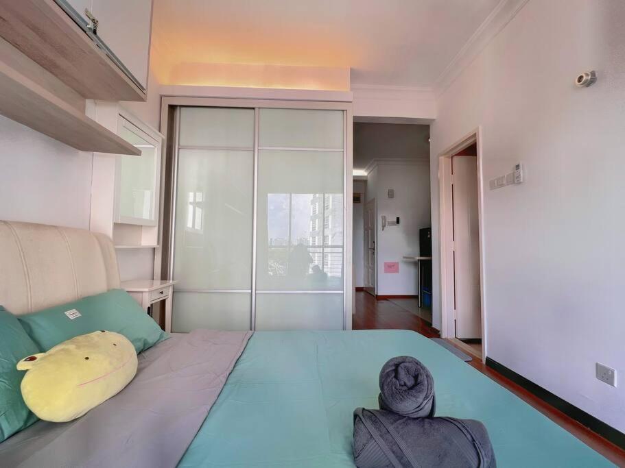 Comfy Studio Casa Mutiara, Near LRT Hang Tuah & Lalaport