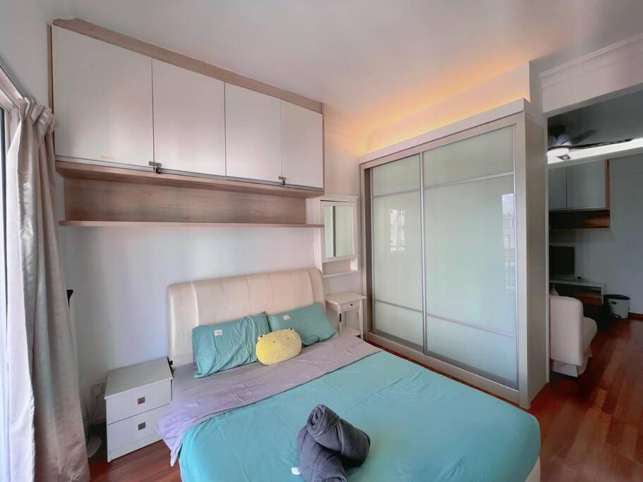 Comfy Studio Casa Mutiara, Near LRT Hang Tuah & Lalaport