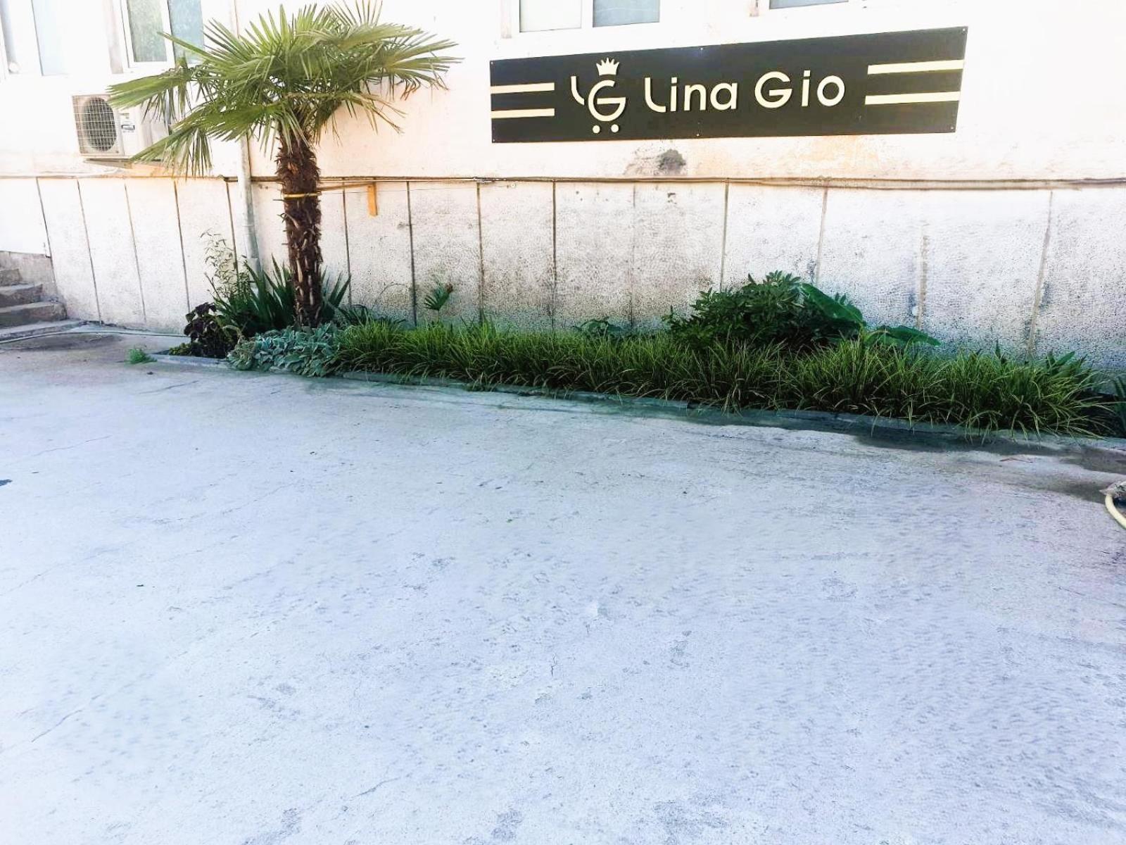 Lina Gio Apart