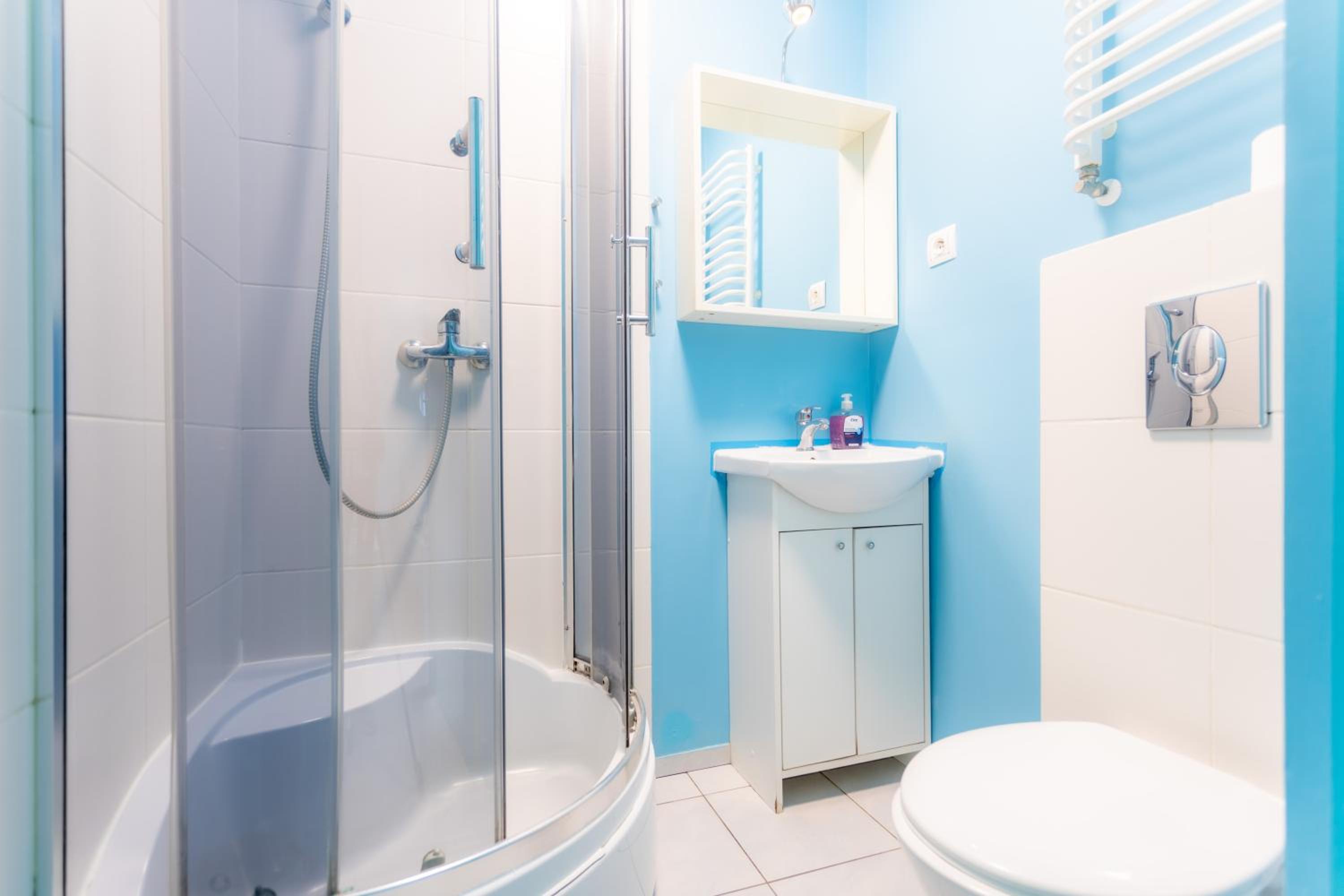 Easy Stay Victus Sopot Walk to the Pier by Noclegi Renters