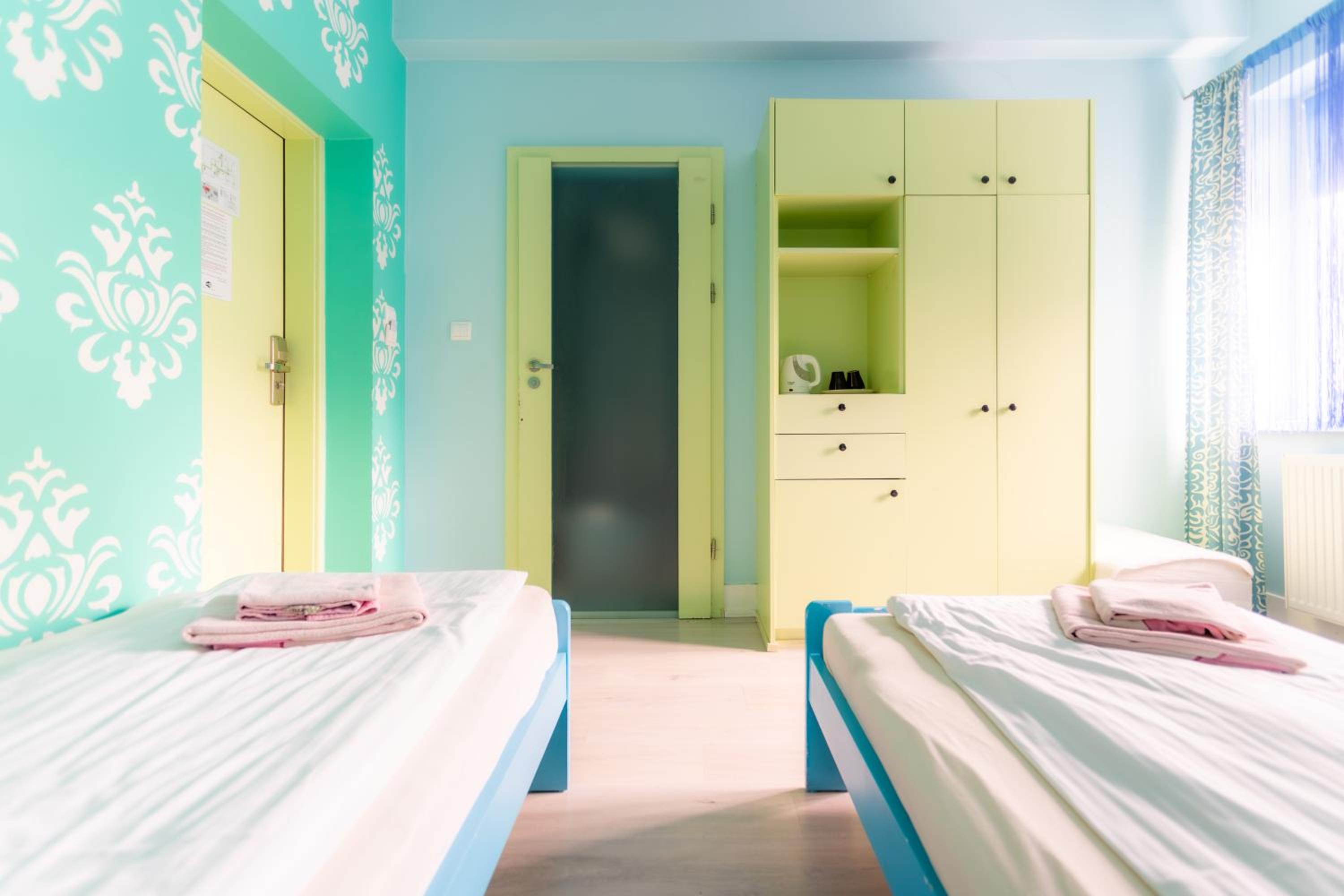 Easy Stay Victus Sopot Walk to the Pier by Noclegi Renters