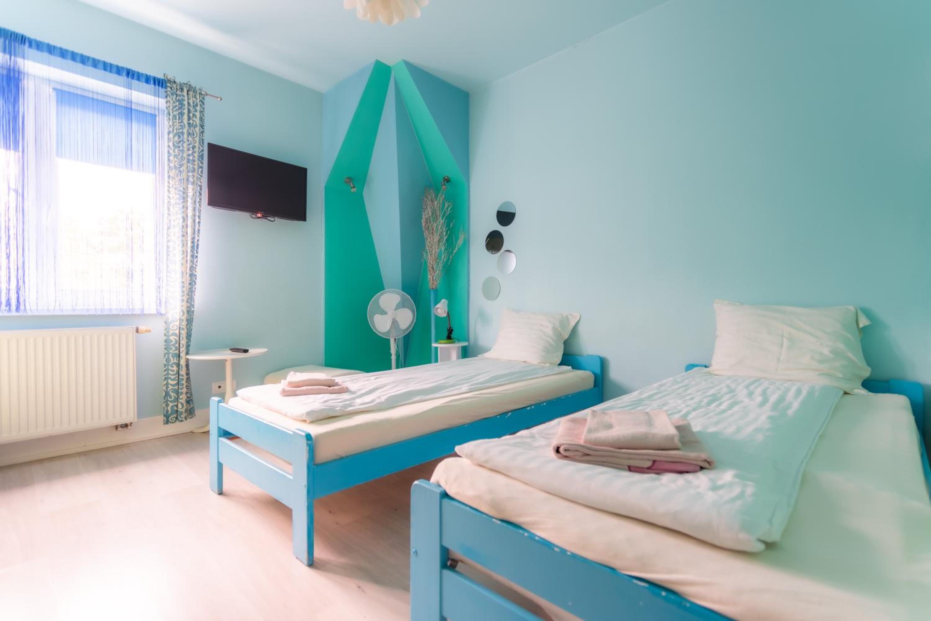 Easy Stay Victus Sopot Walk to the Pier by Noclegi Renters