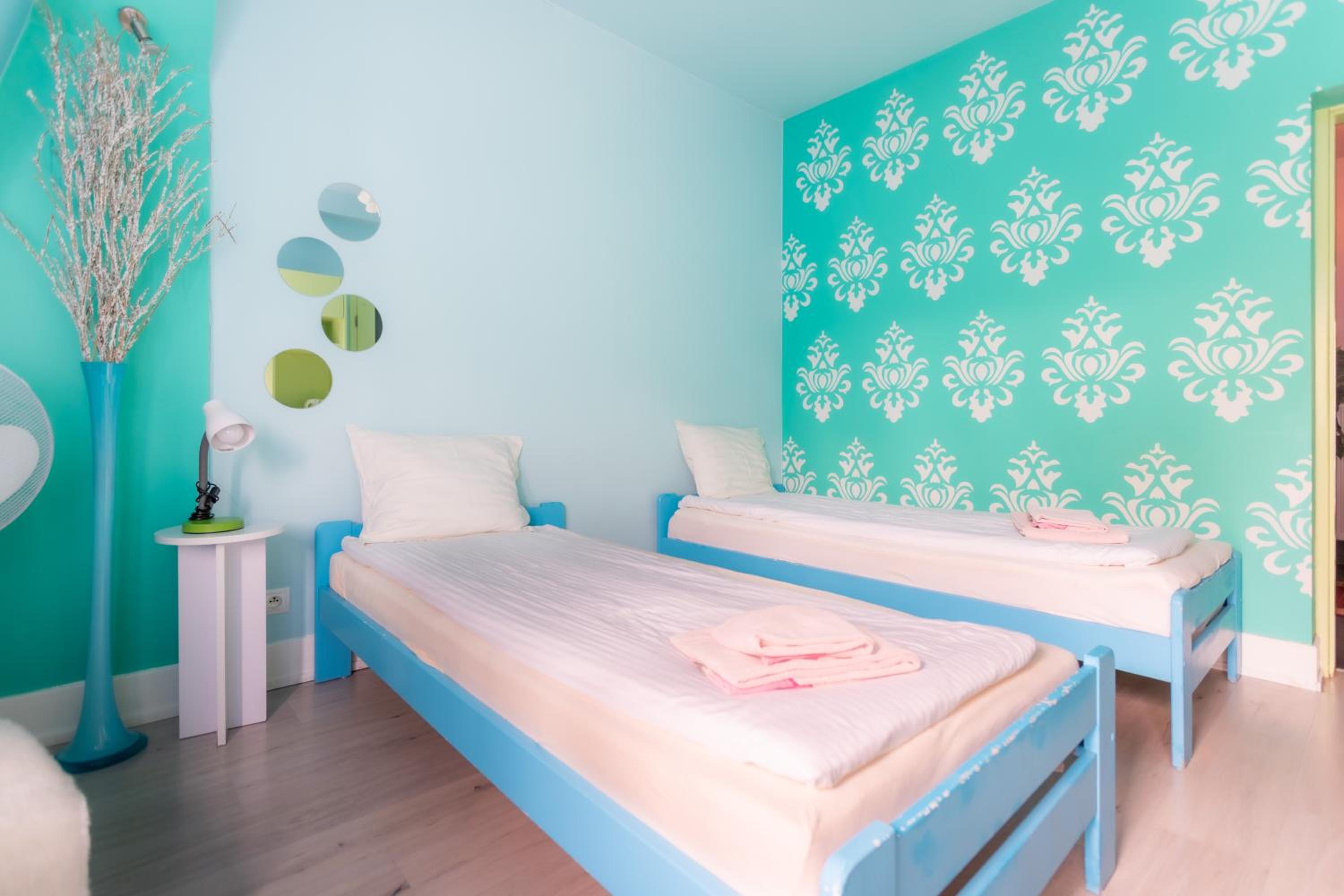 Easy Stay Victus Sopot Walk to the Pier by Noclegi Renters