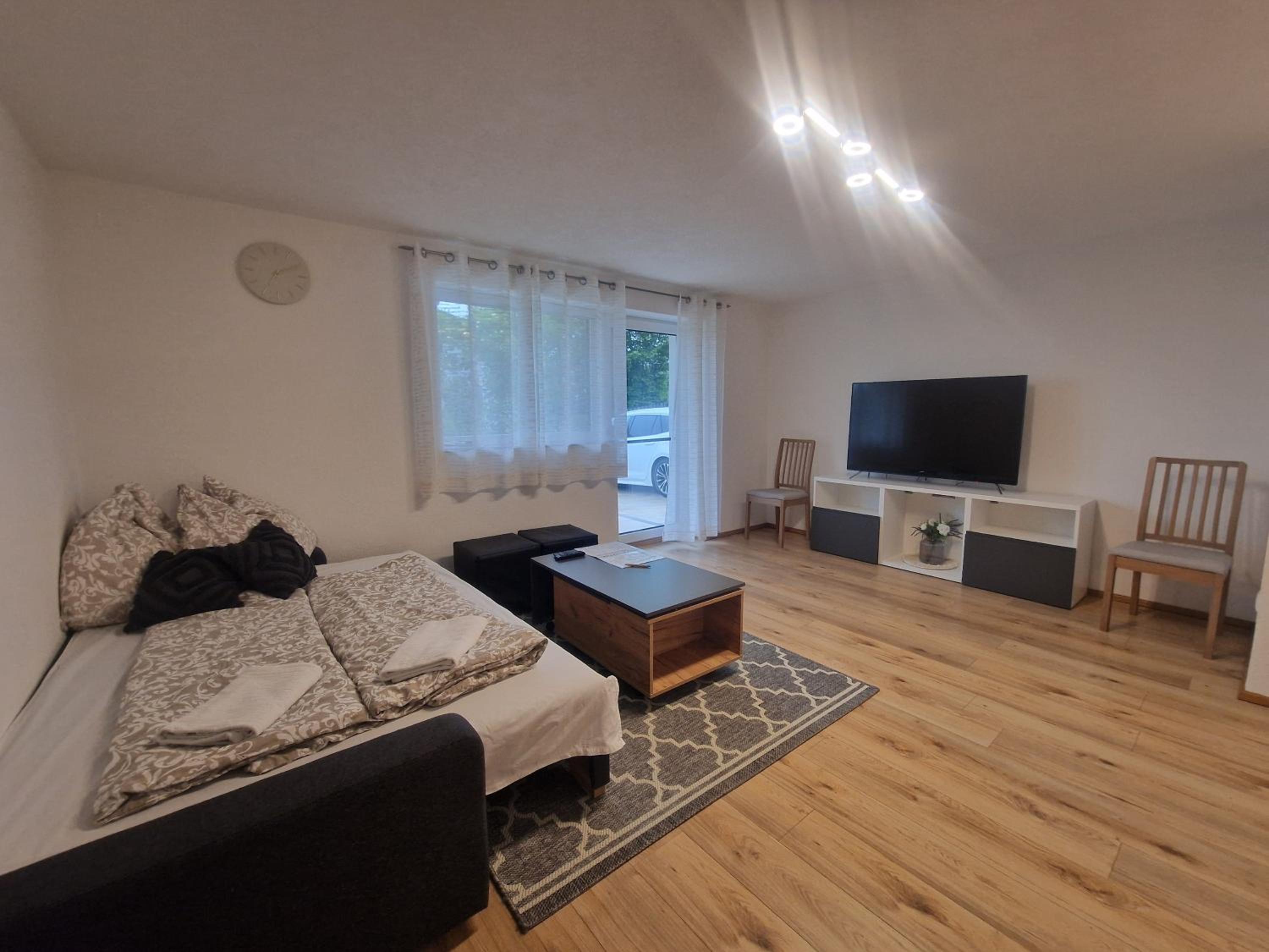 Apartment Bergblick