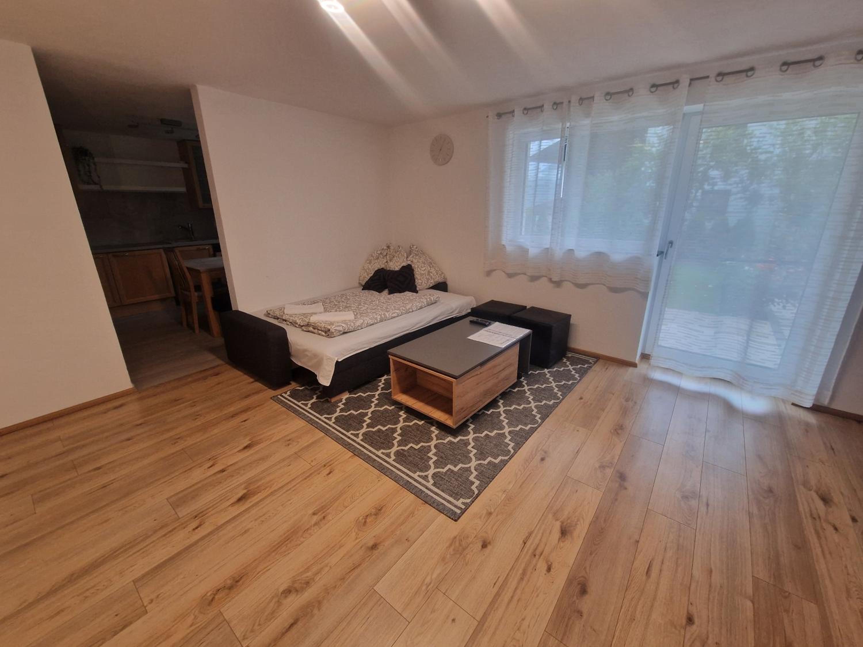 Apartment Bergblick