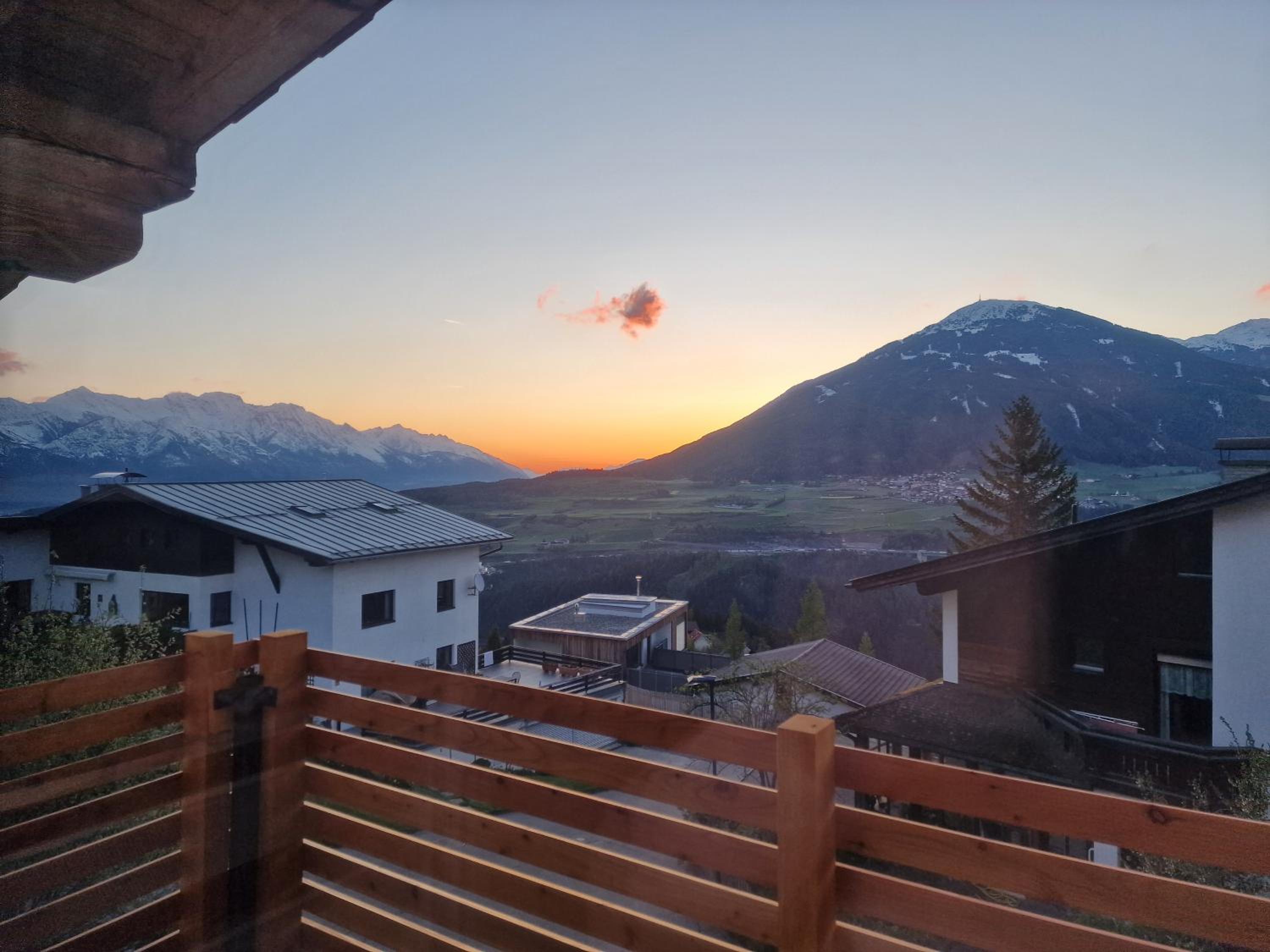 Apartment Bergblick
