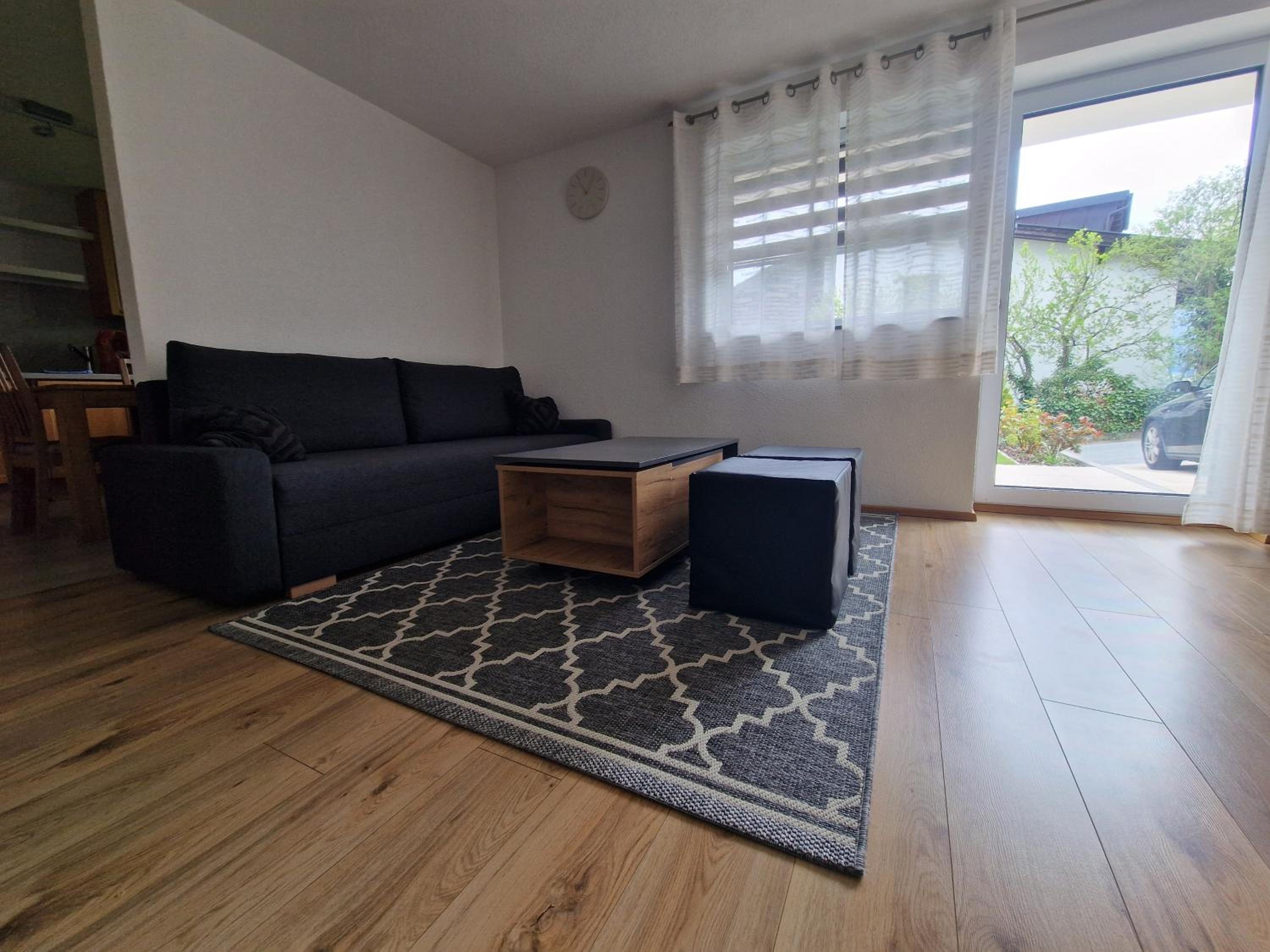 Apartment Bergblick