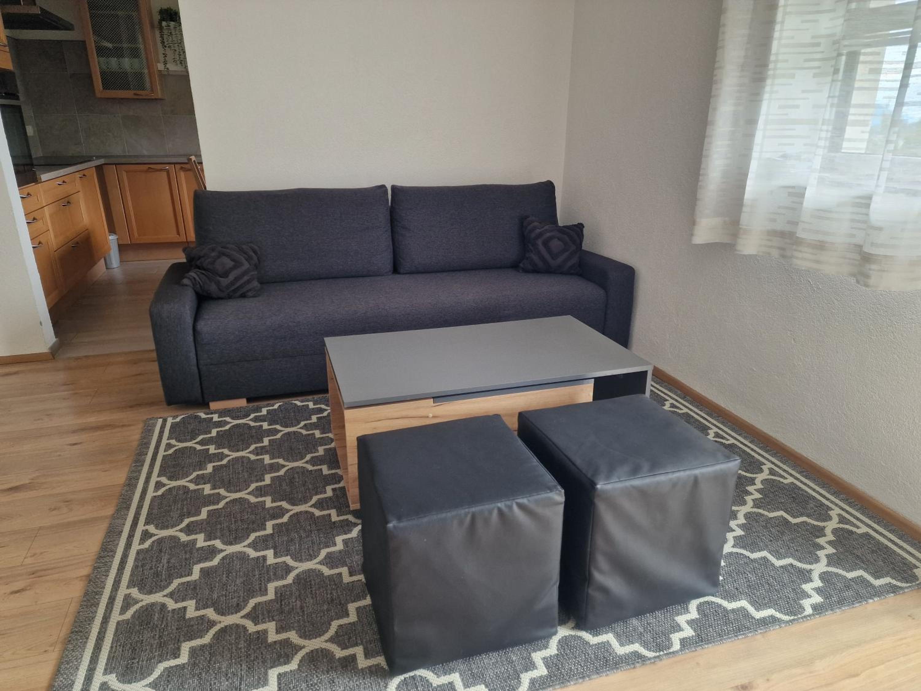 Apartment Bergblick
