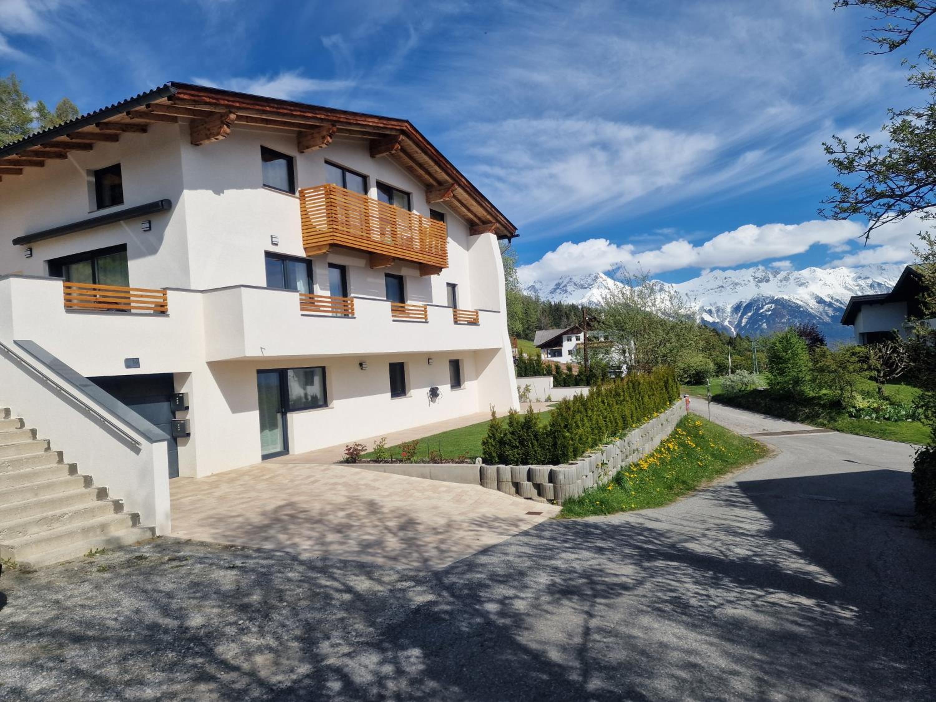 Apartment Bergblick