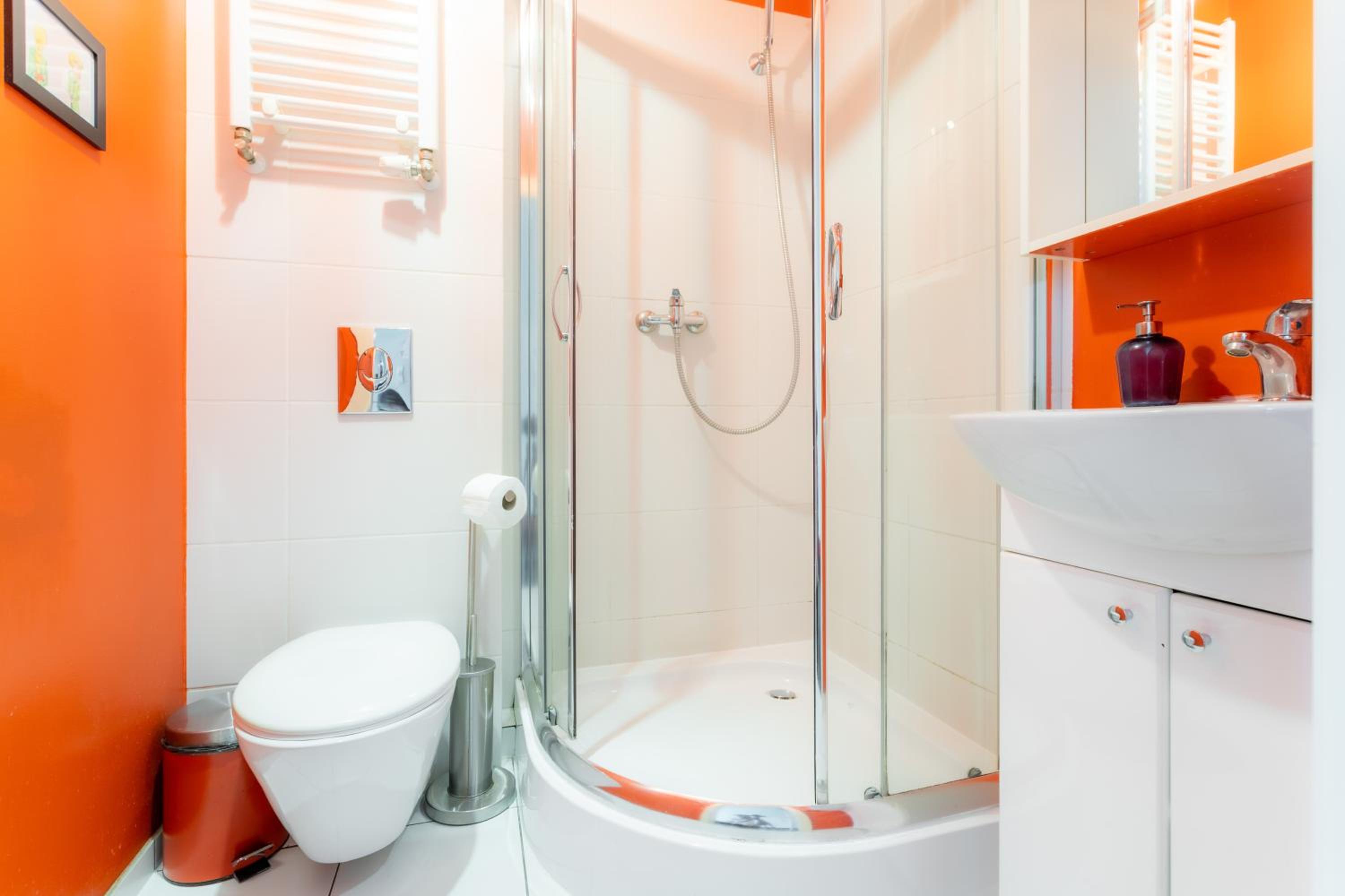 Easy Stay Victus Sopot Walk to the Pier by Noclegi Renters