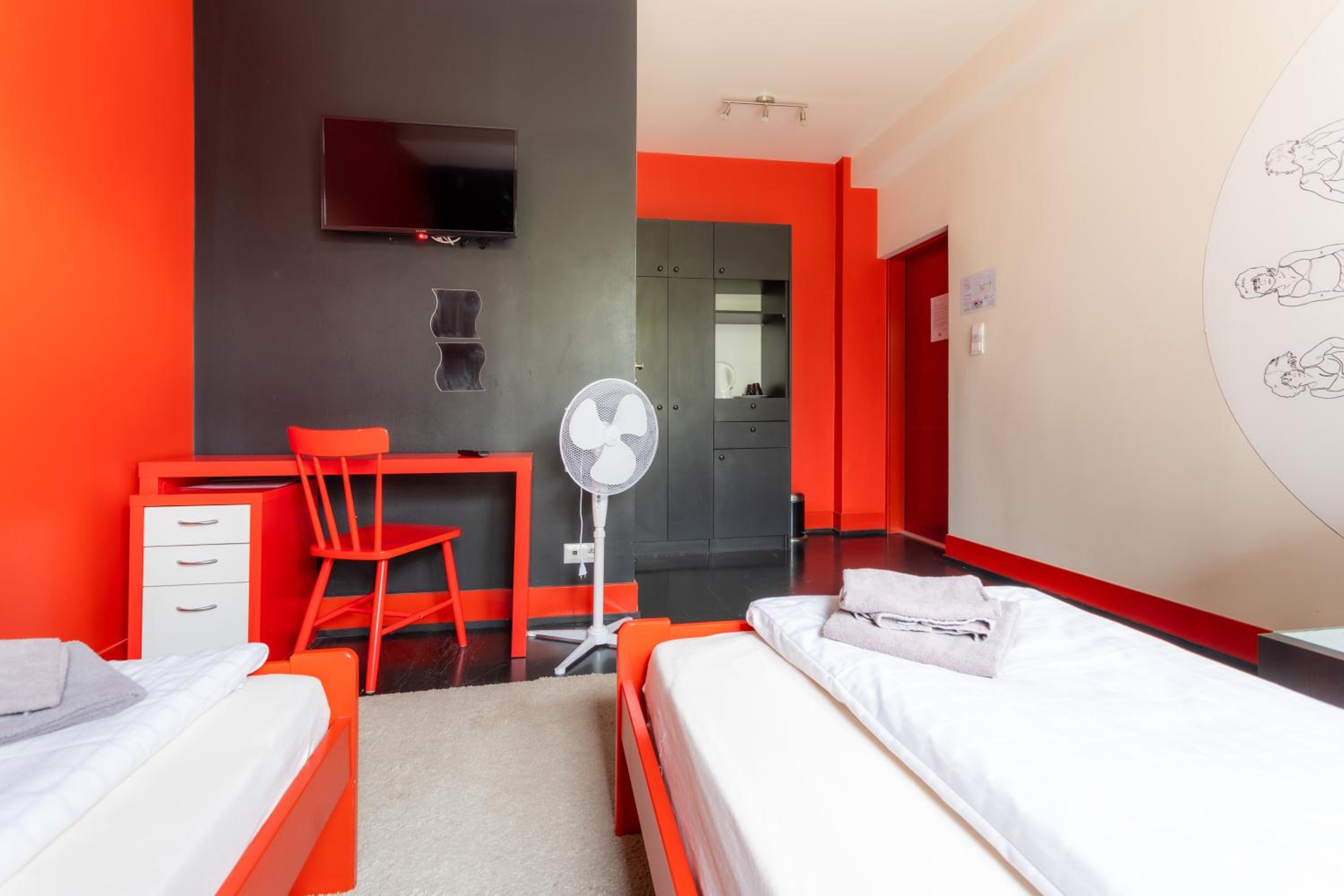 Easy Stay Victus Sopot Walk to the Pier by Noclegi Renters