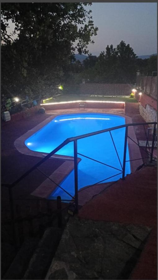 Chalet Rural en Navaluenga