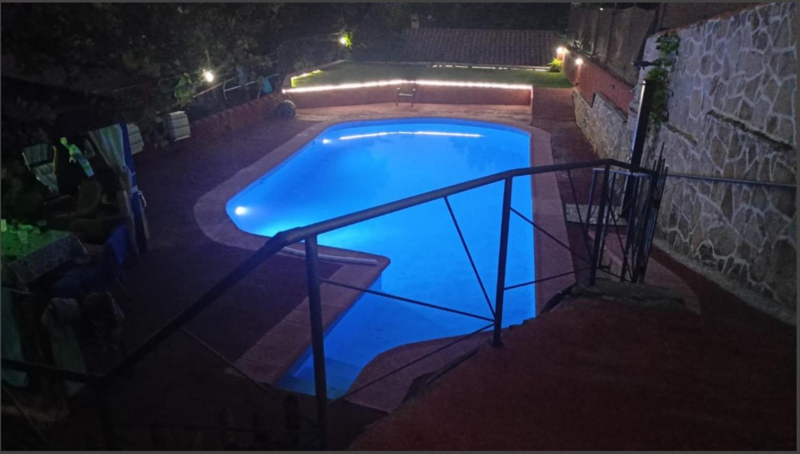 Chalet Rural en Navaluenga