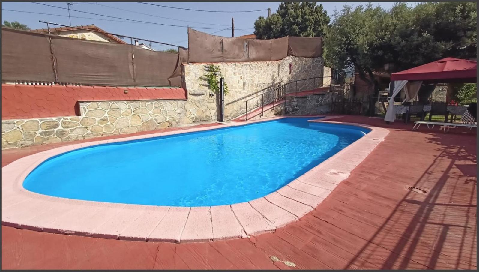 Chalet Rural en Navaluenga