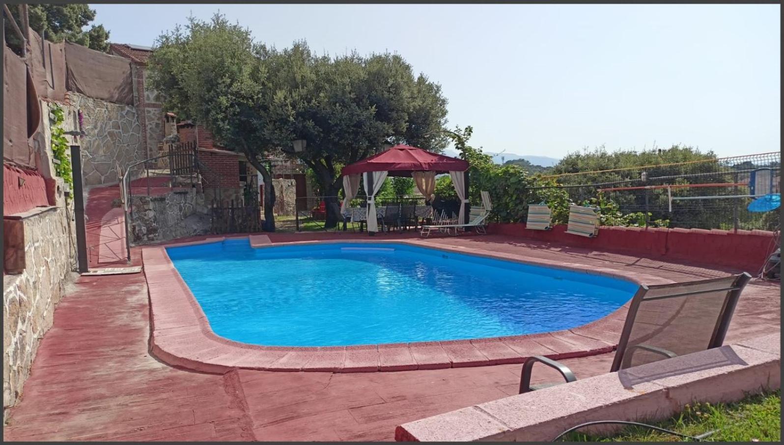 Chalet Rural en Navaluenga