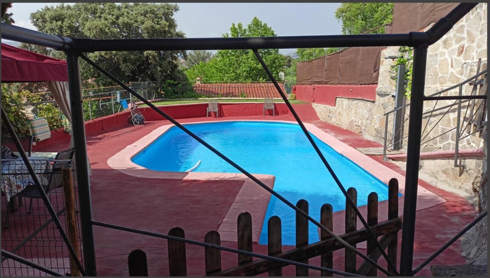 Chalet Rural en Navaluenga