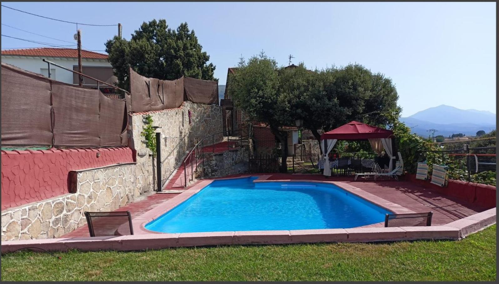 Chalet Rural en Navaluenga