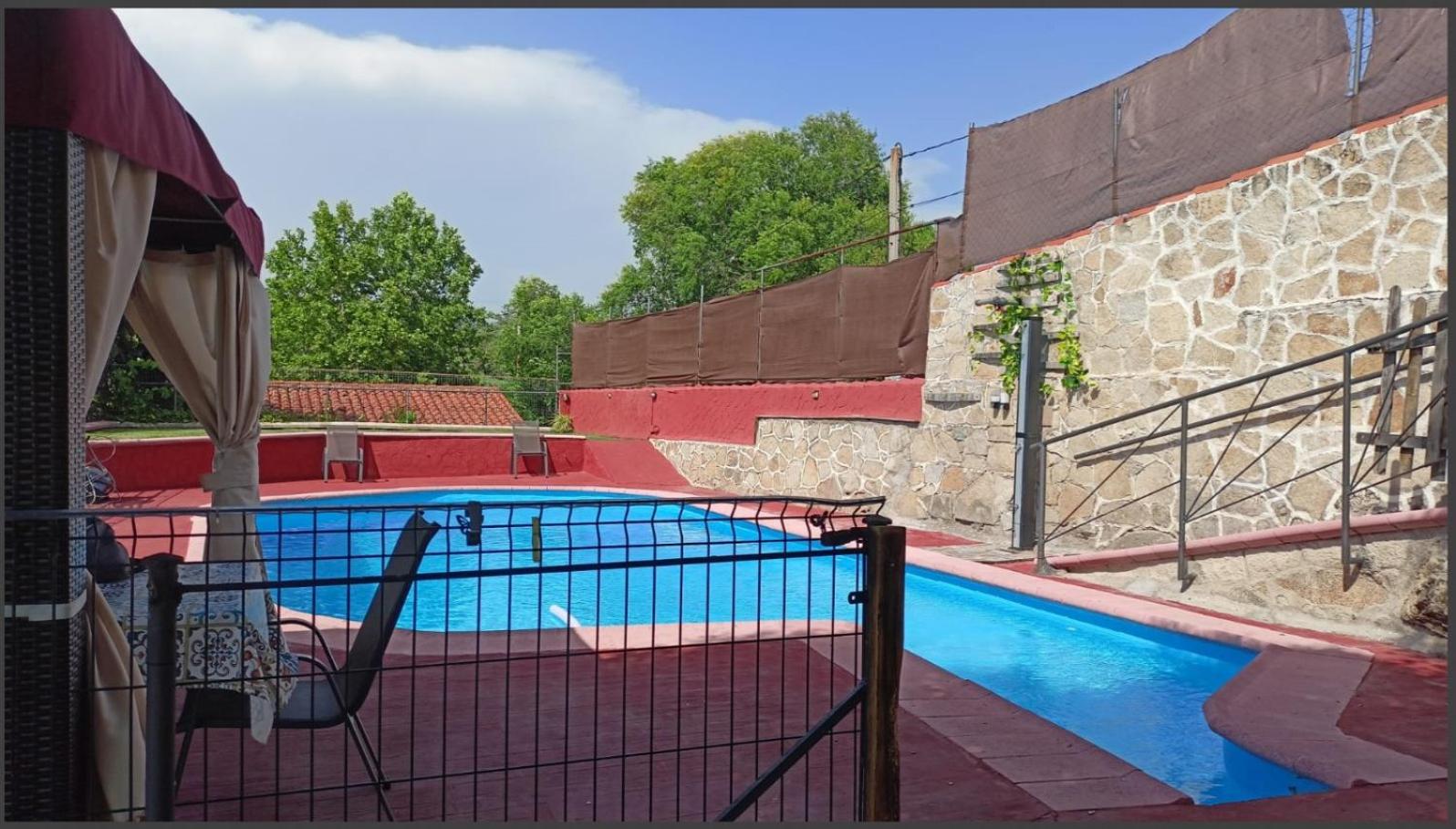 Chalet Rural en Navaluenga
