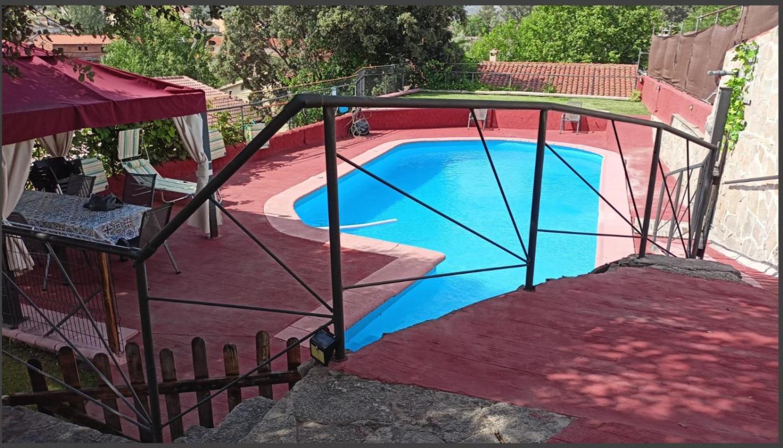 Chalet Rural en Navaluenga