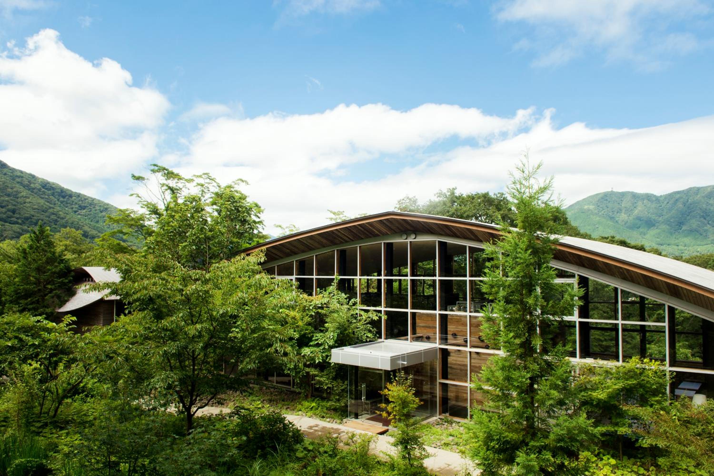 Hakone Retreat villa 1/f