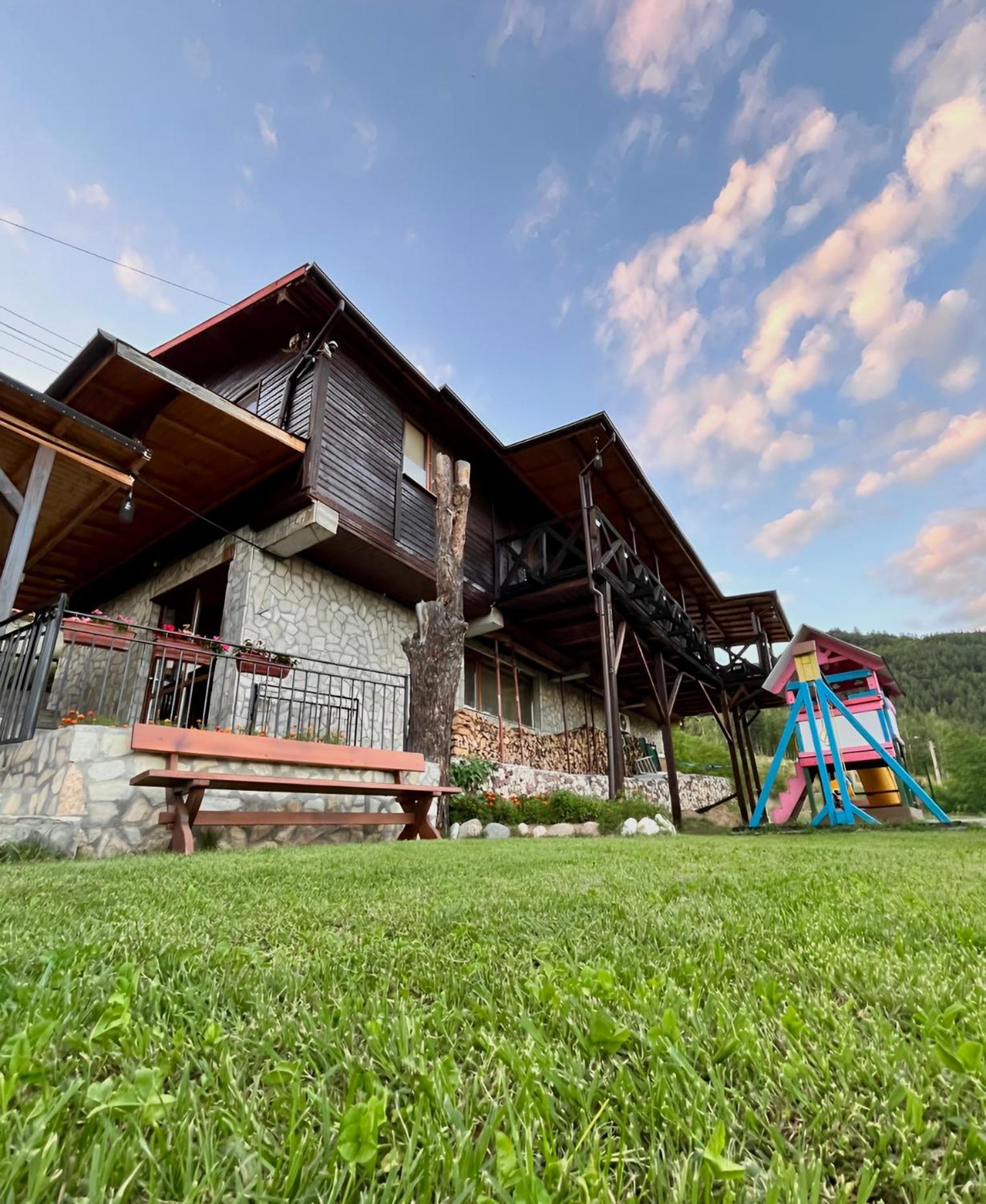 Hotel Guest House Planinski Polah