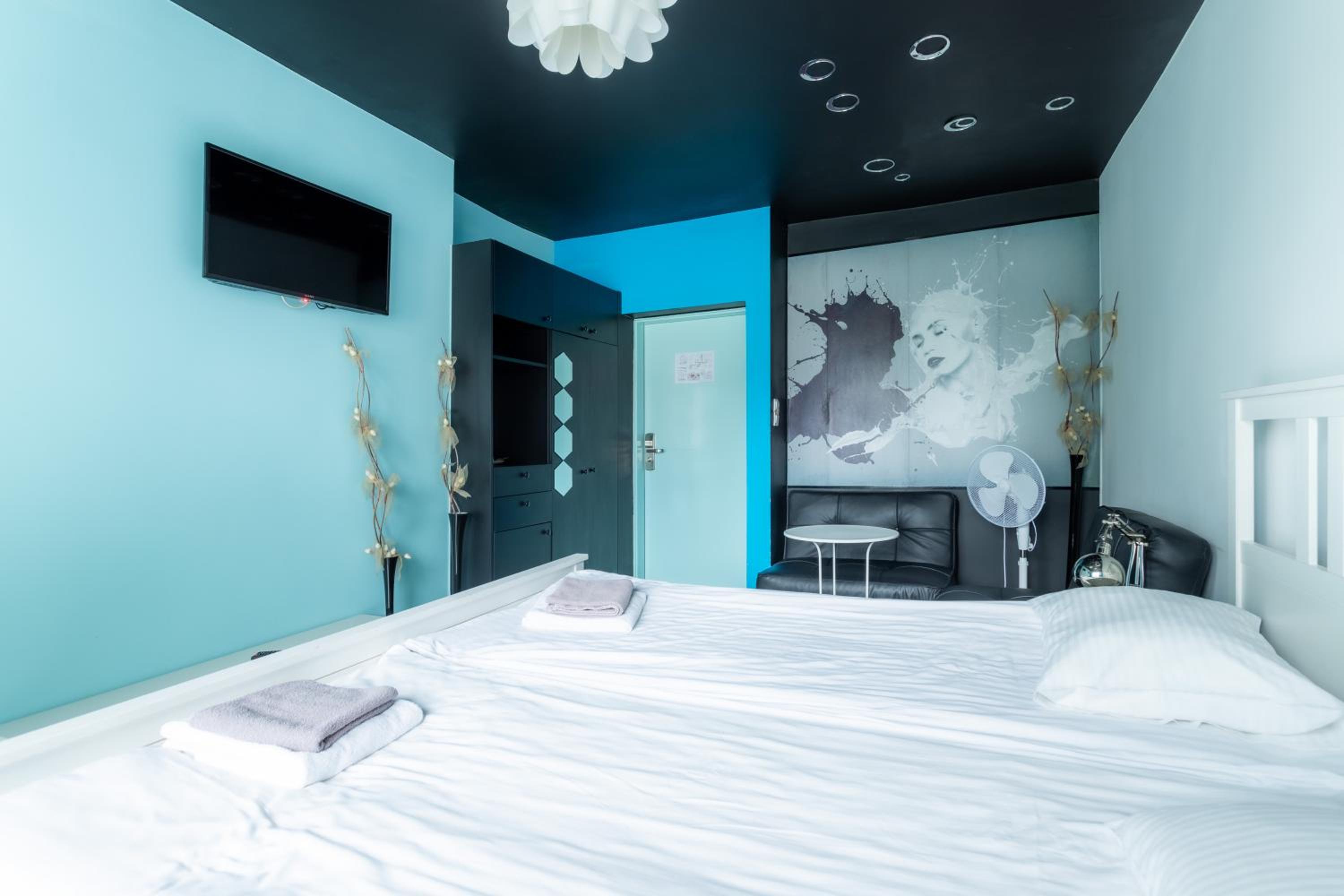 Easy Stay Victus Sopot Walk to the Pier by Noclegi Renters