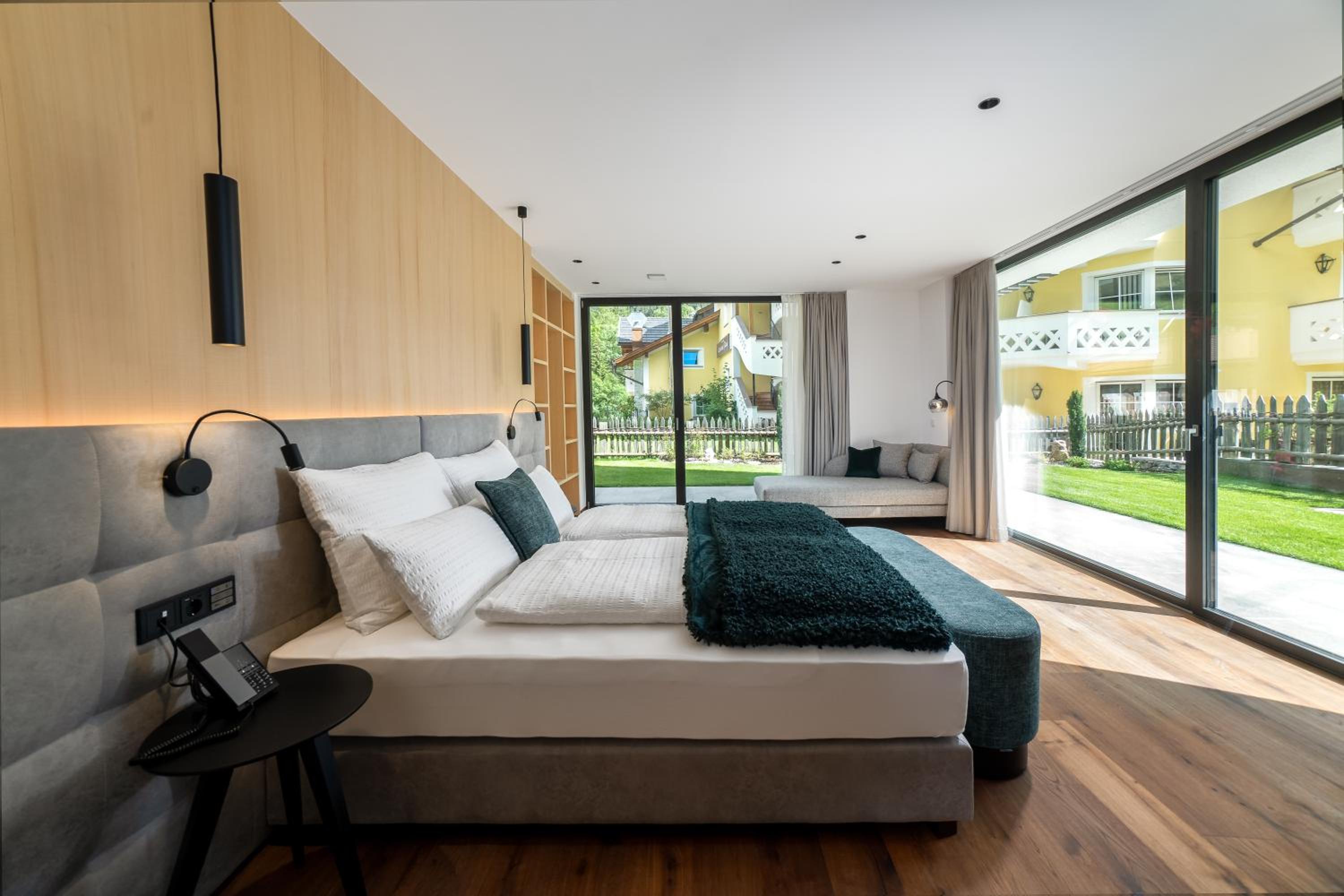 Anna Lodges Dolomites