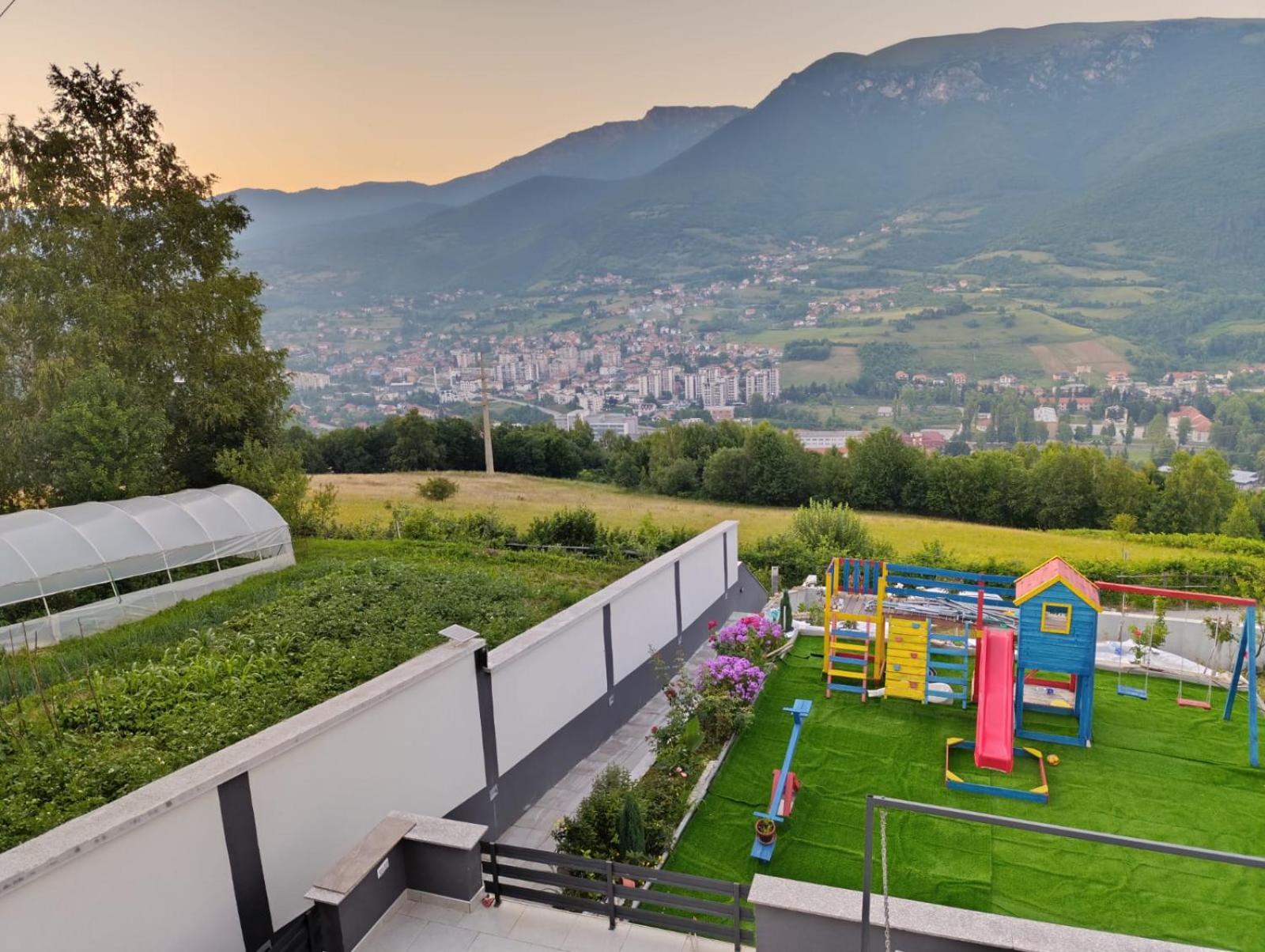 Villa SHAMS