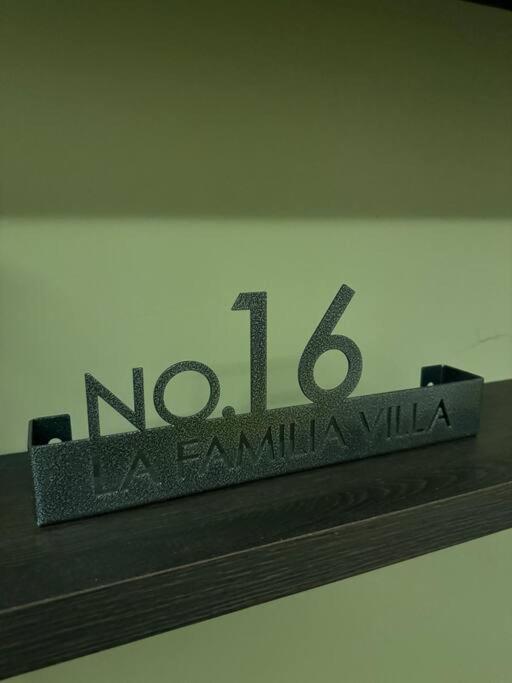 La Familia Villa Muar Town