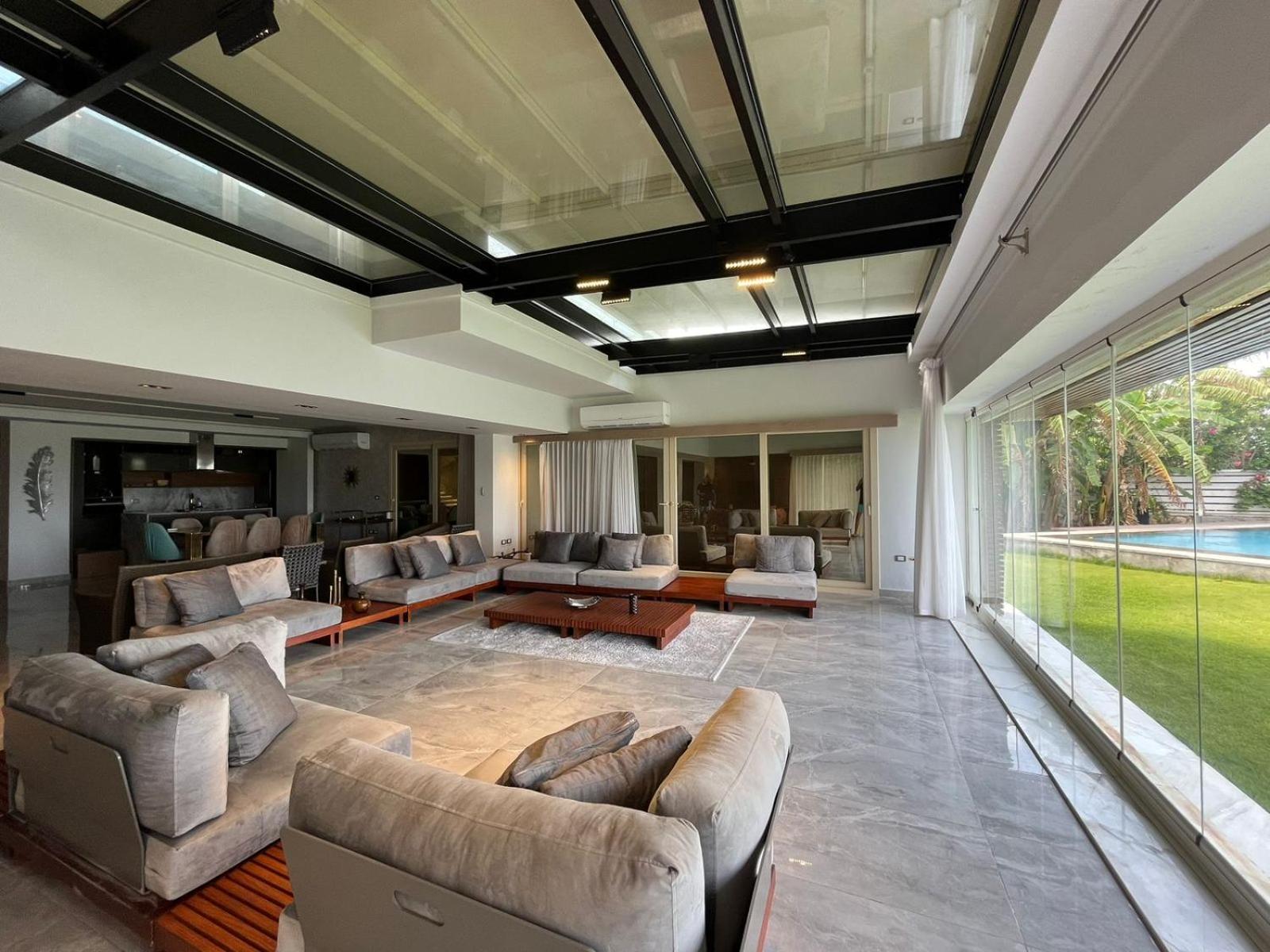 High life villa
