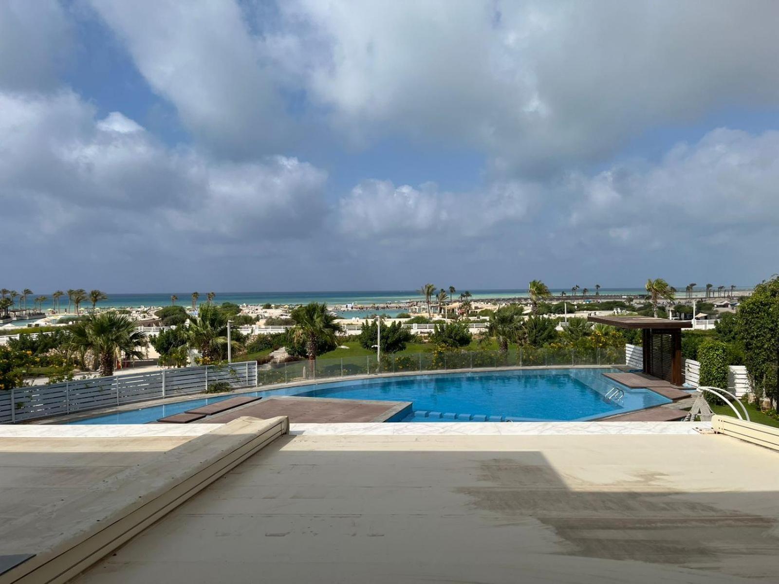 High life villa