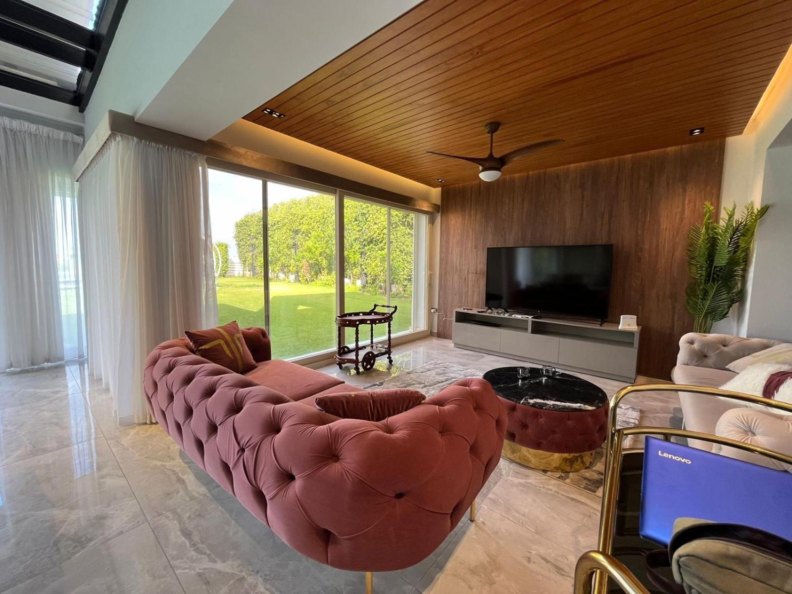 High life villa