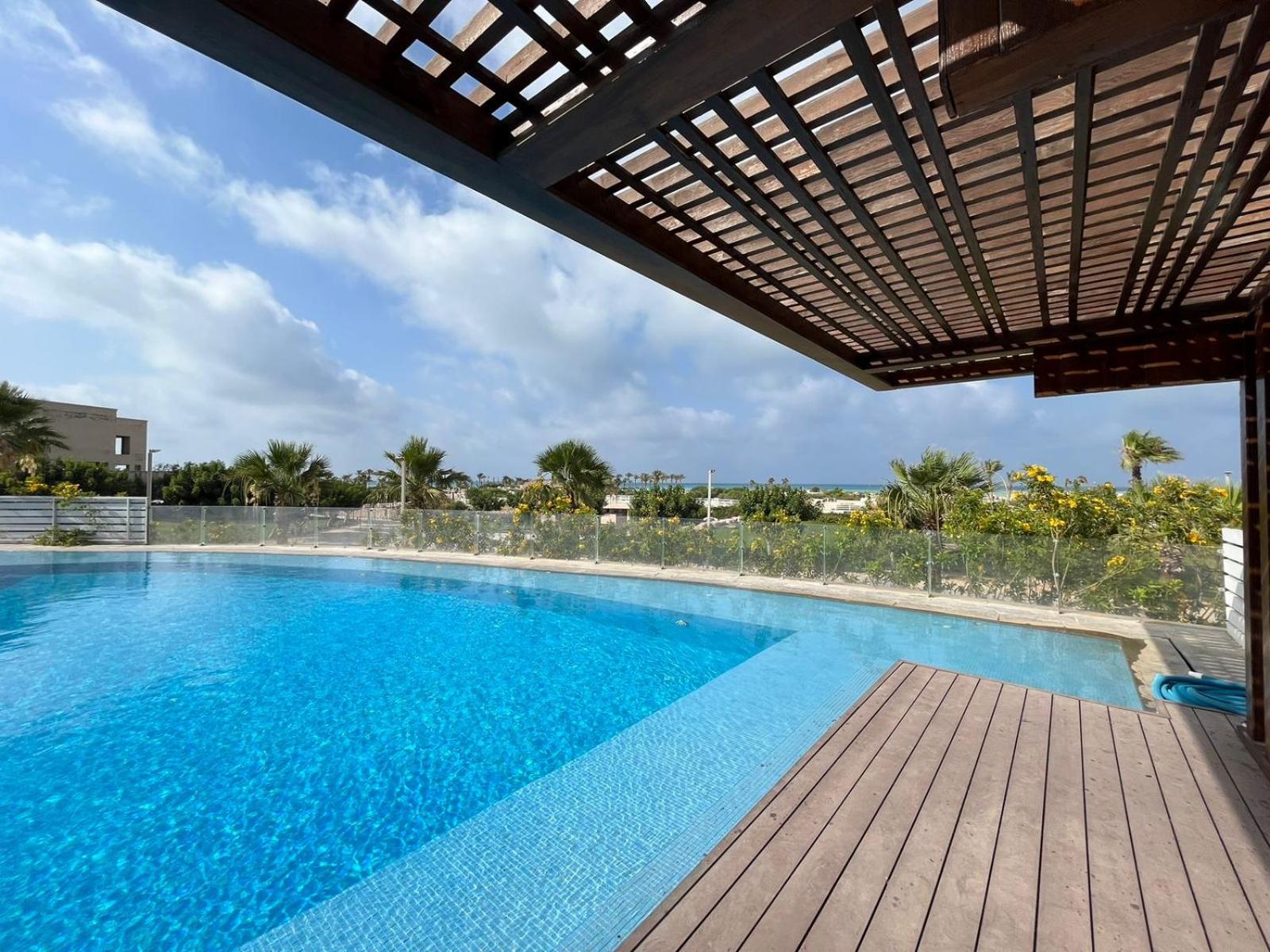High life villa