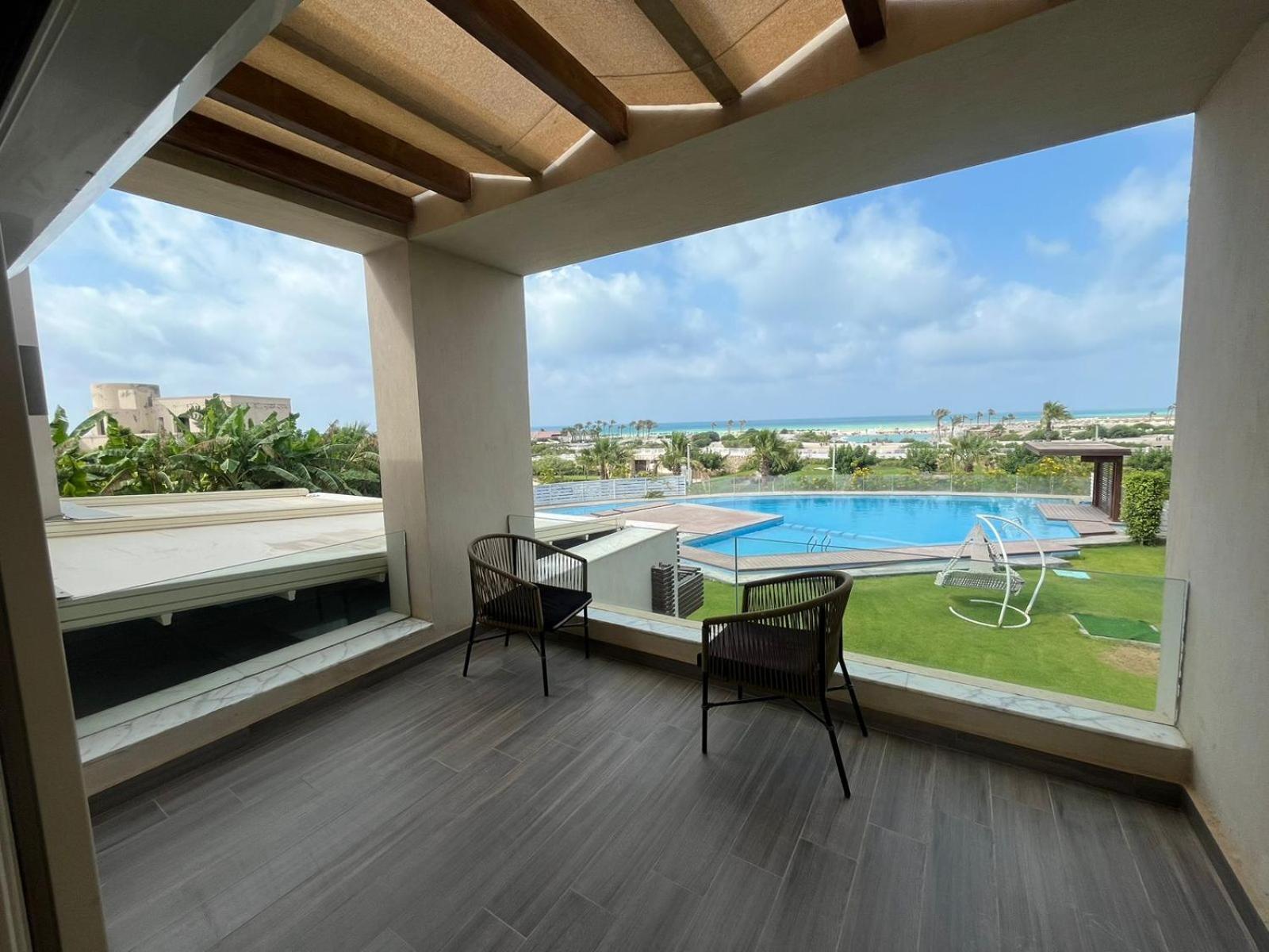 High life villa