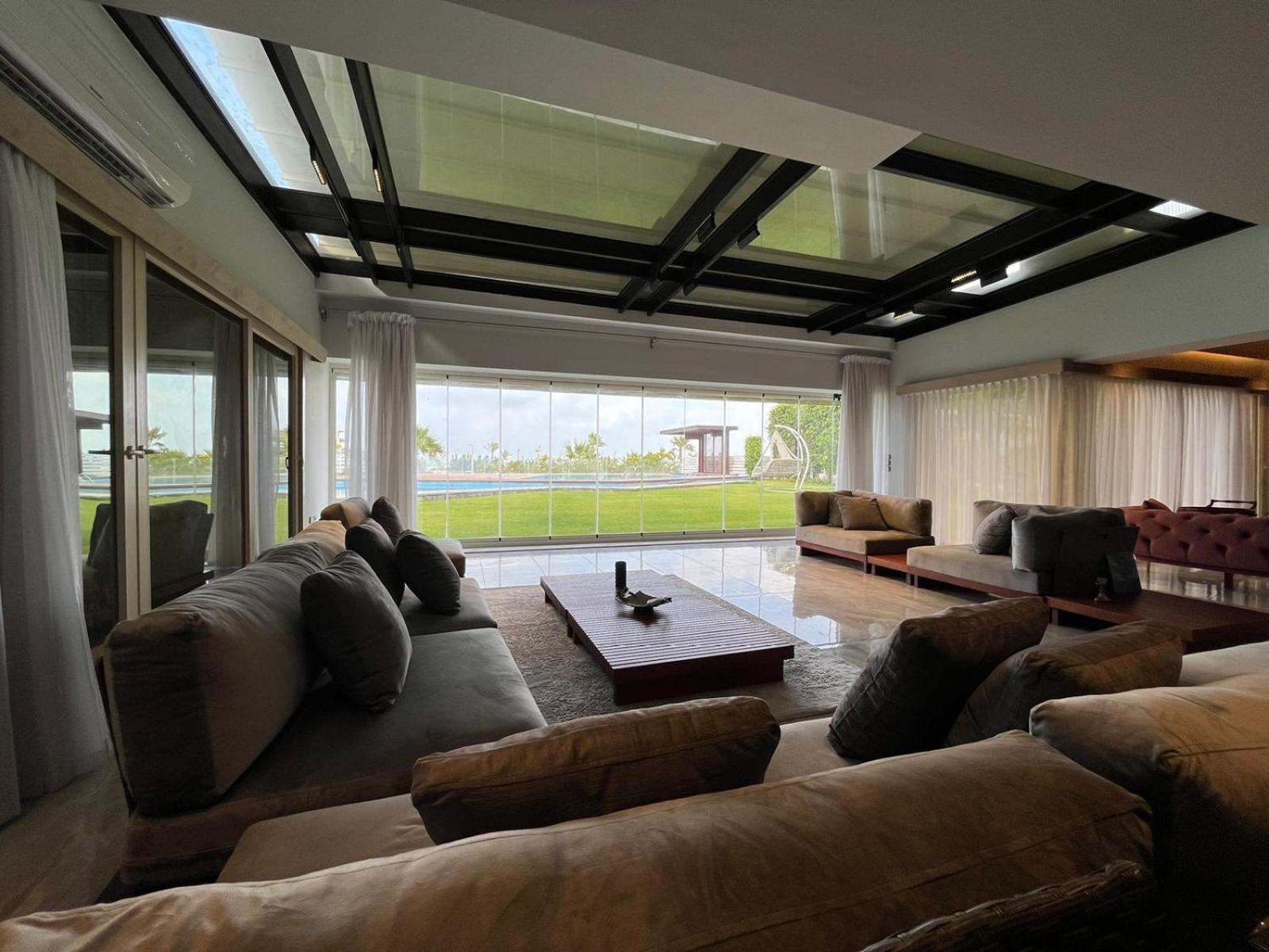 High life villa