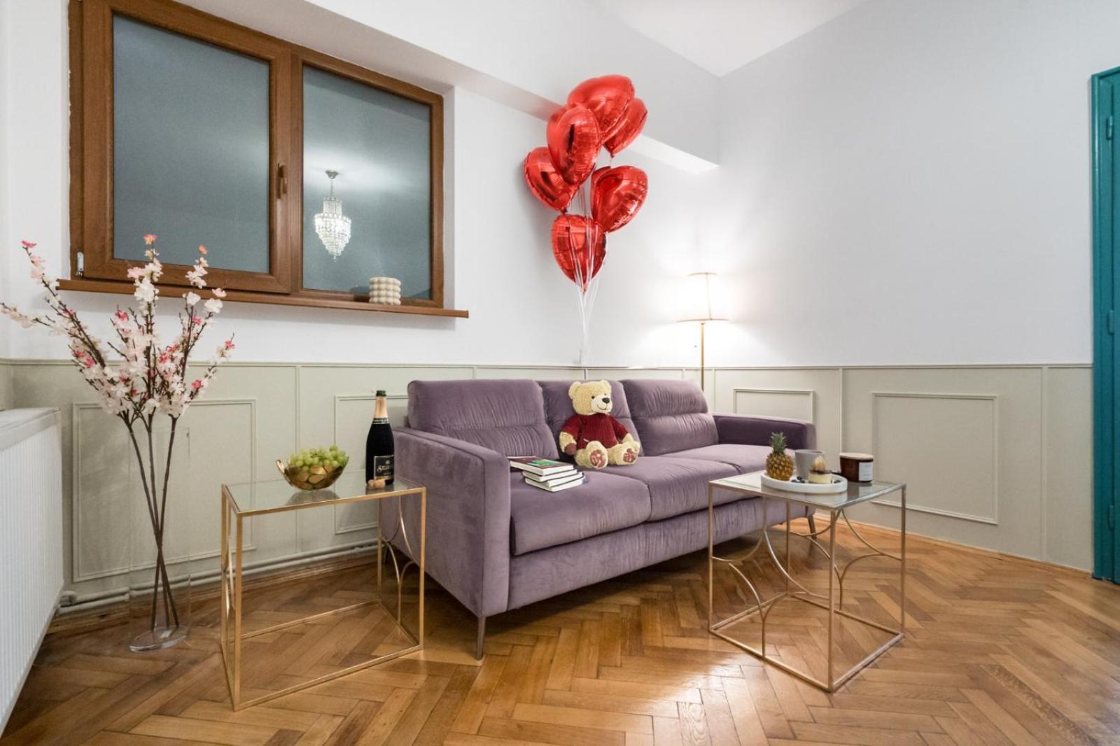 HIGHLINE DOWNTOWN Residences 6 Persons Family Apartment view 3