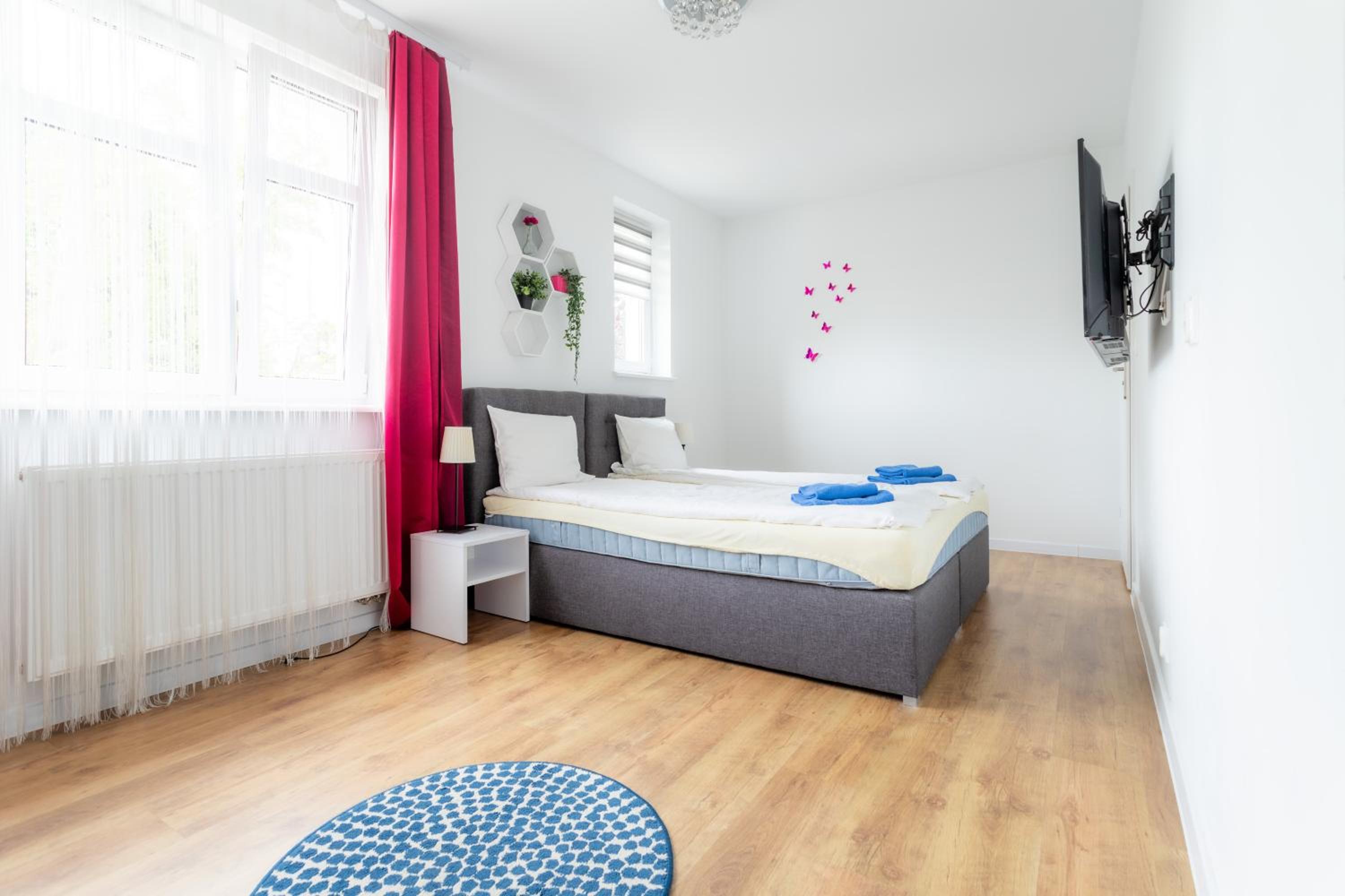 Easy Stay Victus Sopot Walk to the Pier by Noclegi Renters