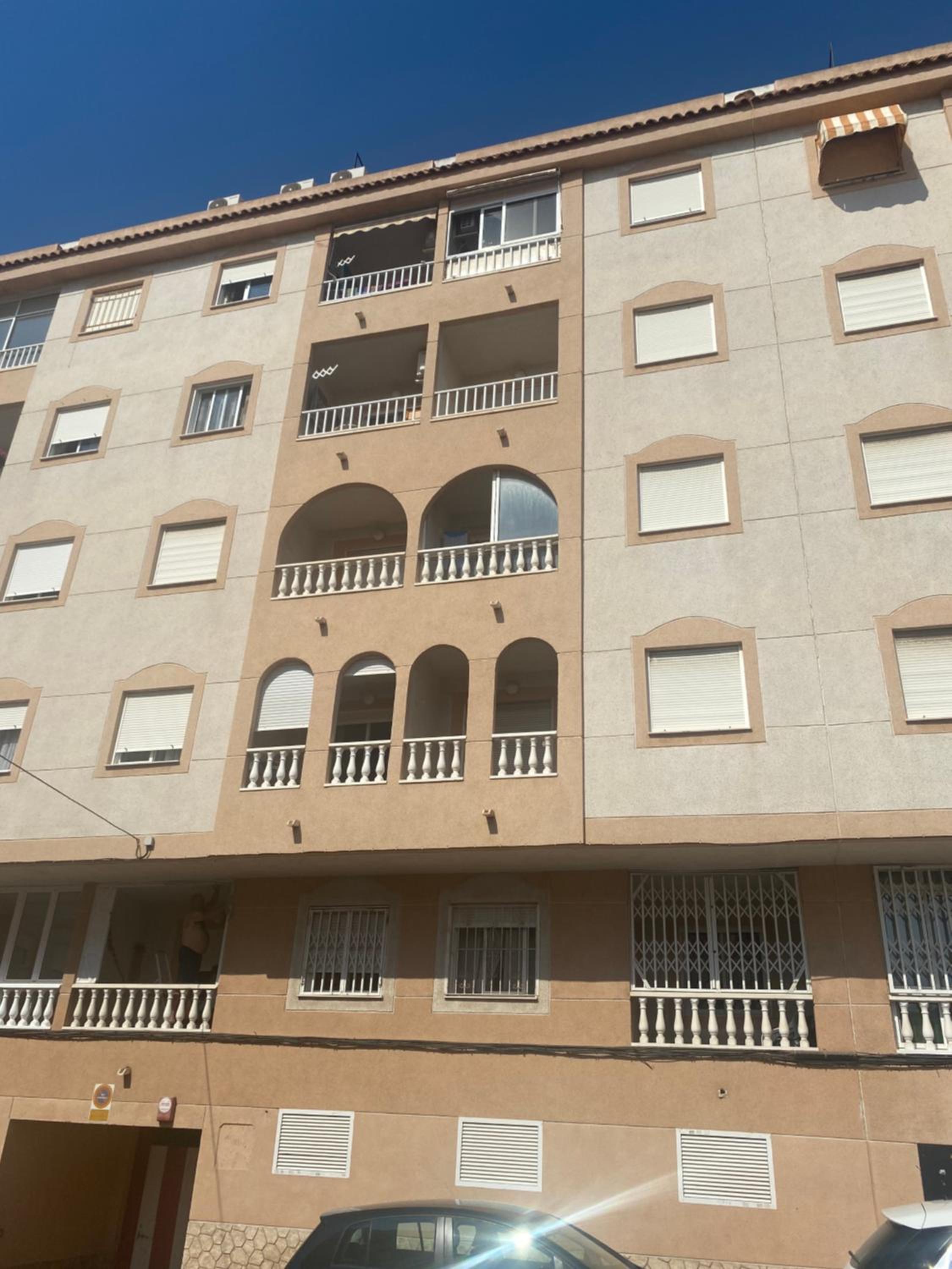 Acogedor apartamento en zona residencial con piscina