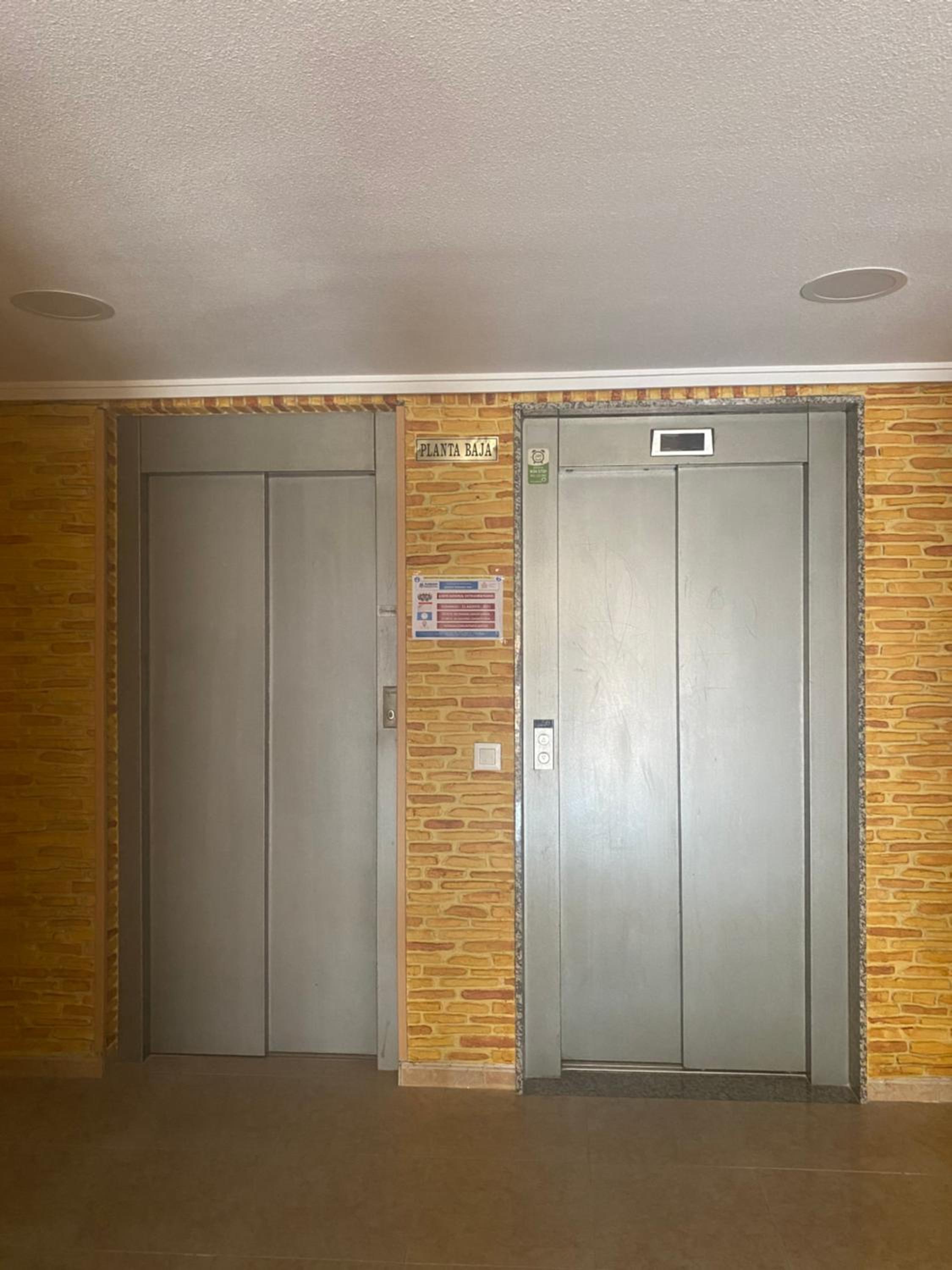 Acogedor apartamento en zona residencial con piscina