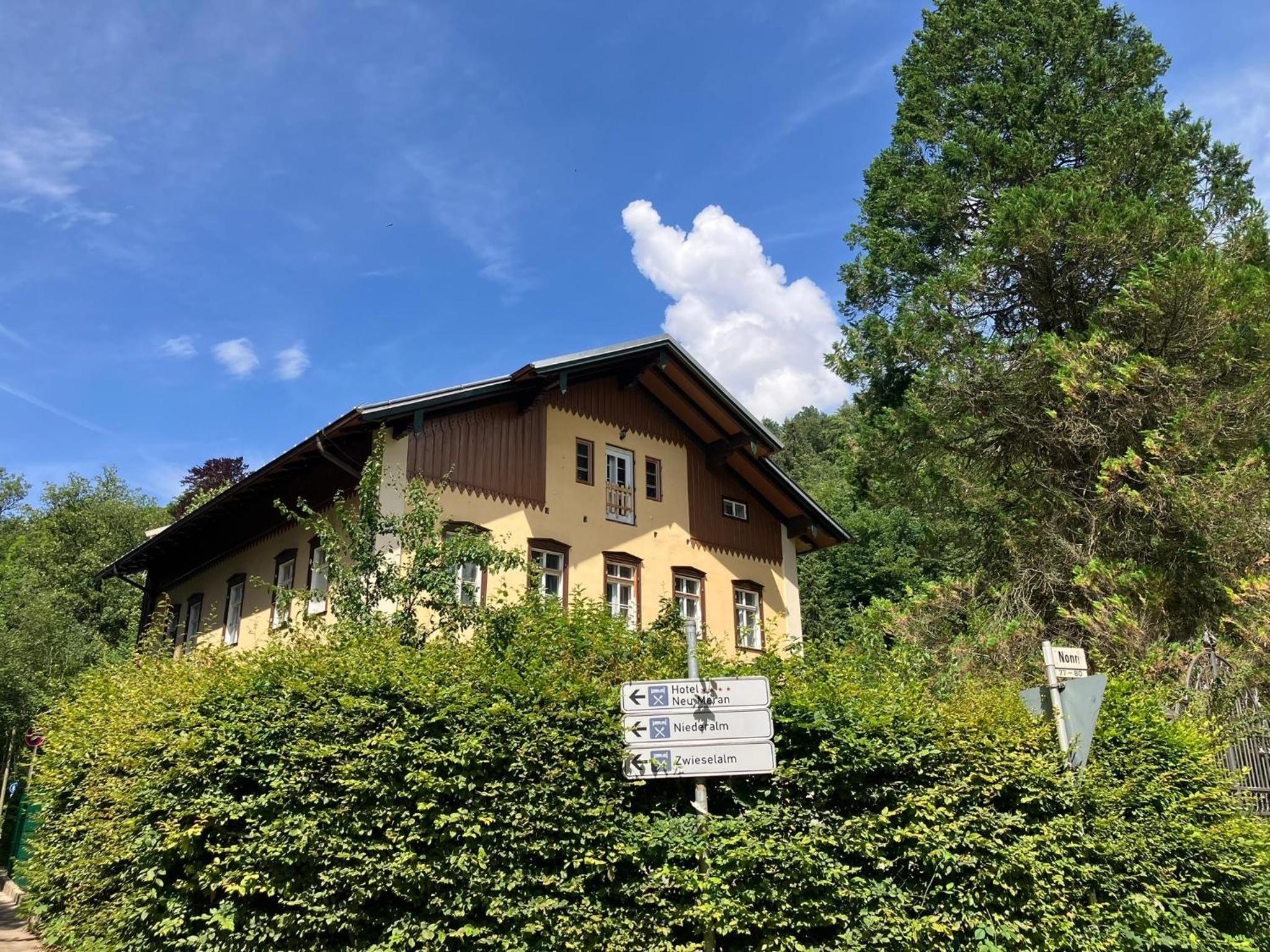 Villa Lamprechtshof