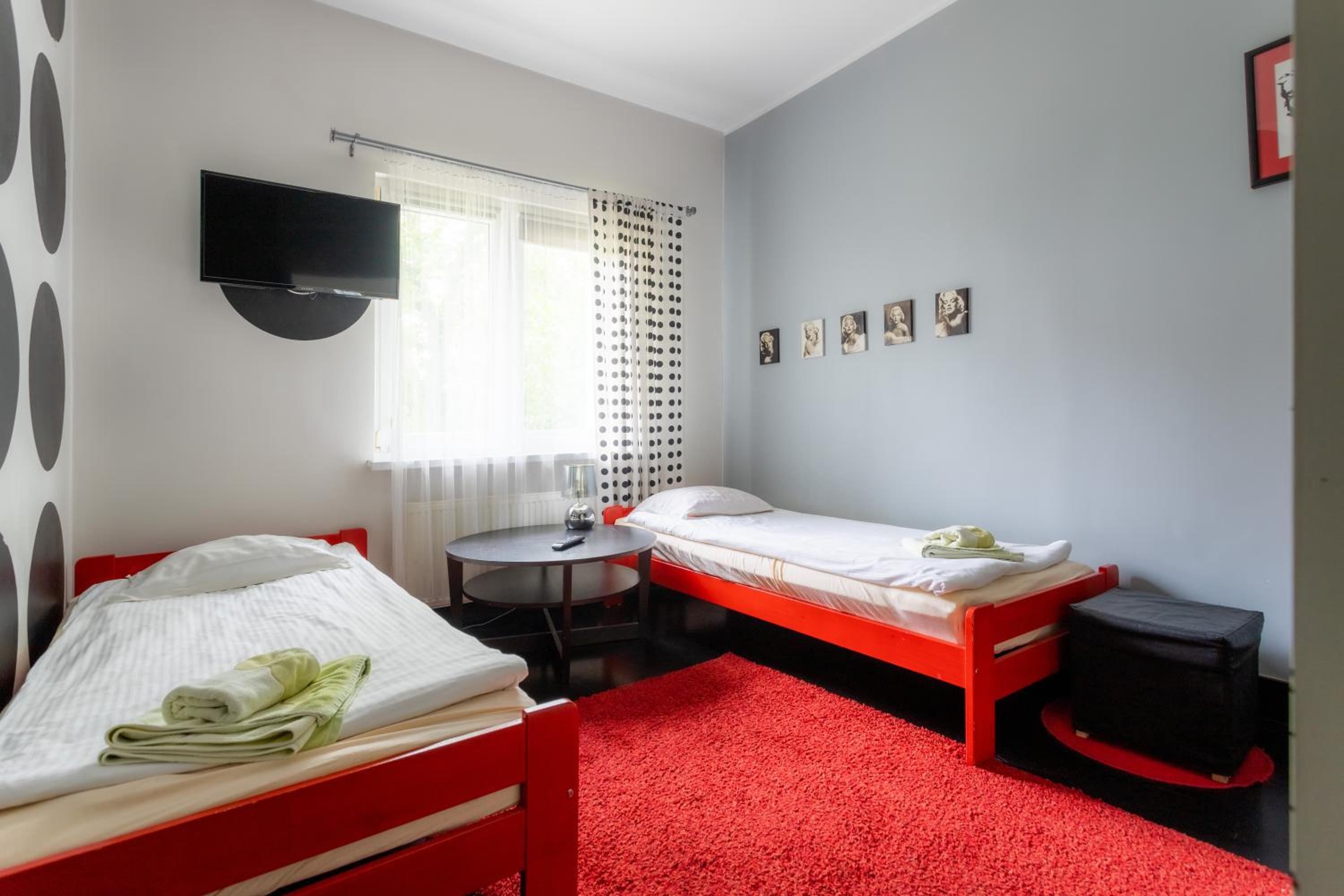 Easy Stay Victus Sopot Walk to the Pier by Noclegi Renters