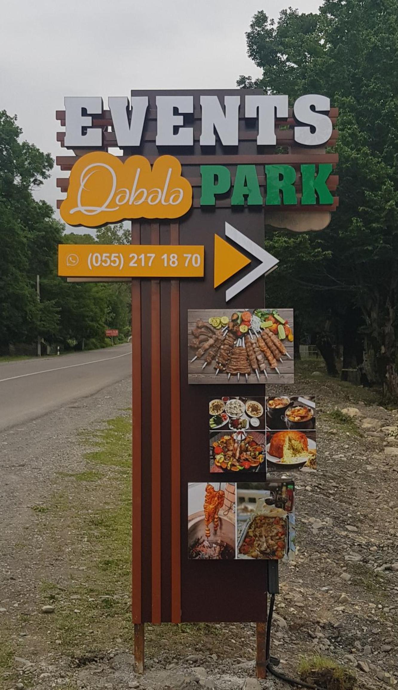 Events Park Qebele