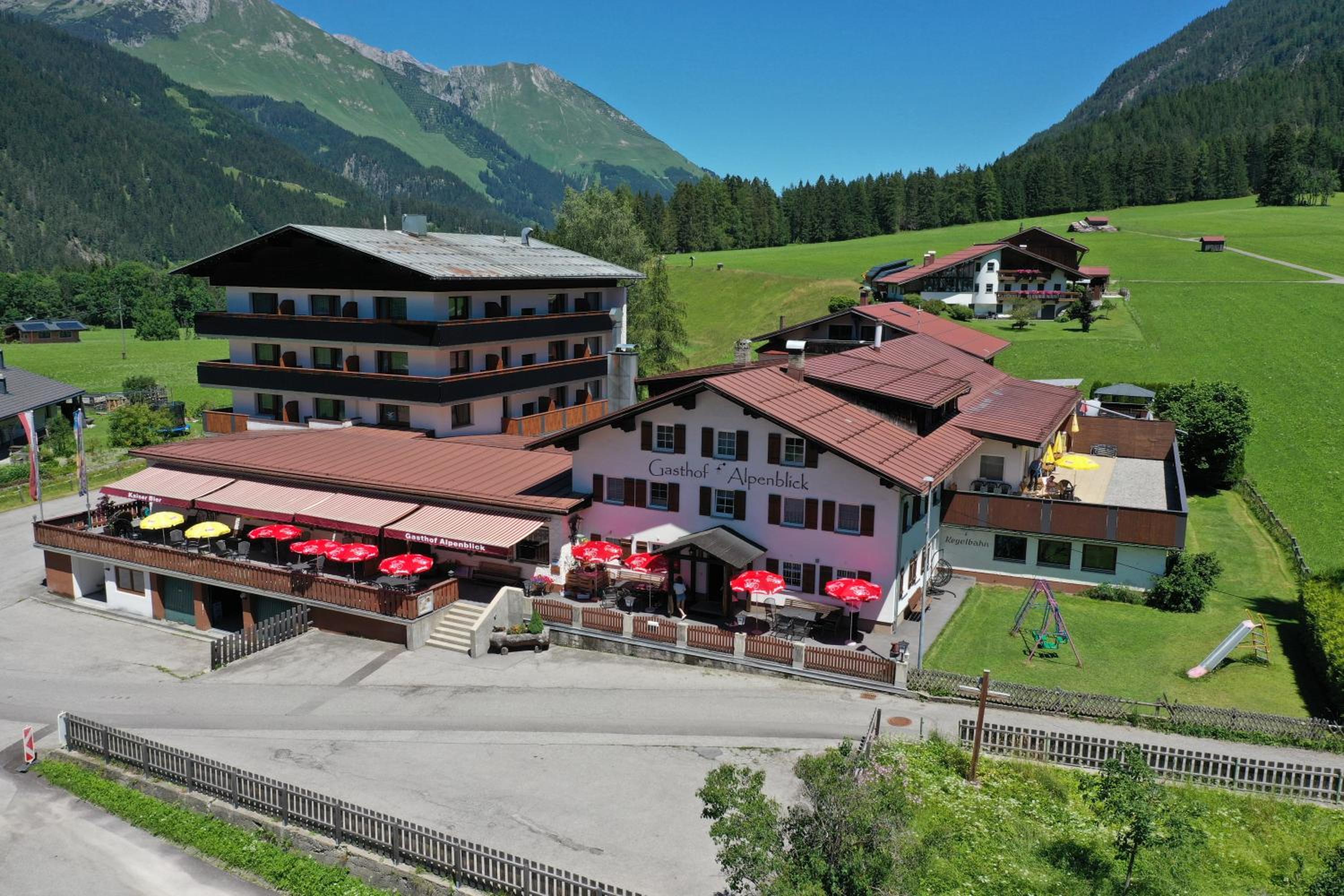 Hotel Alpenblick